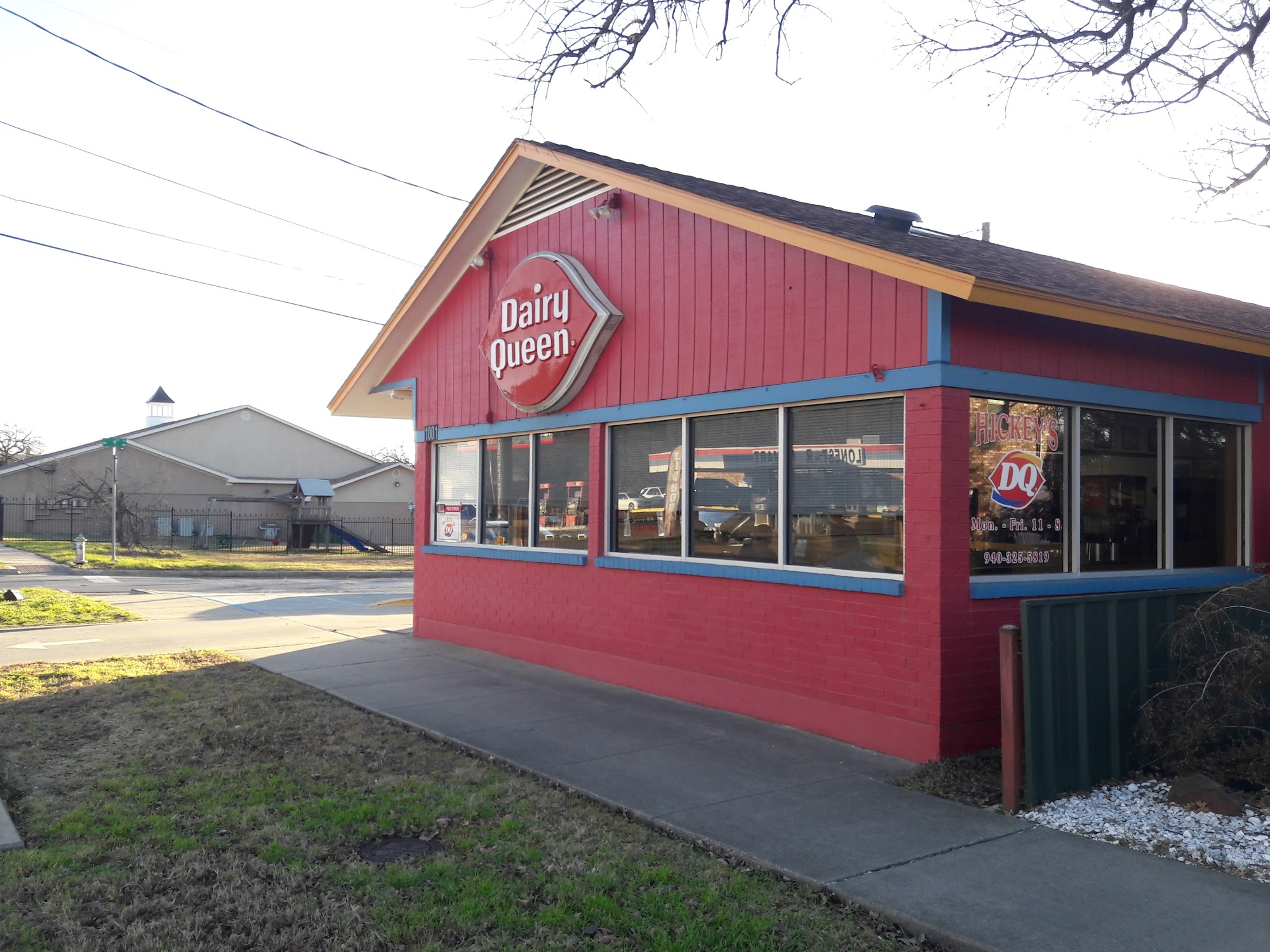 Dairy Queen Store