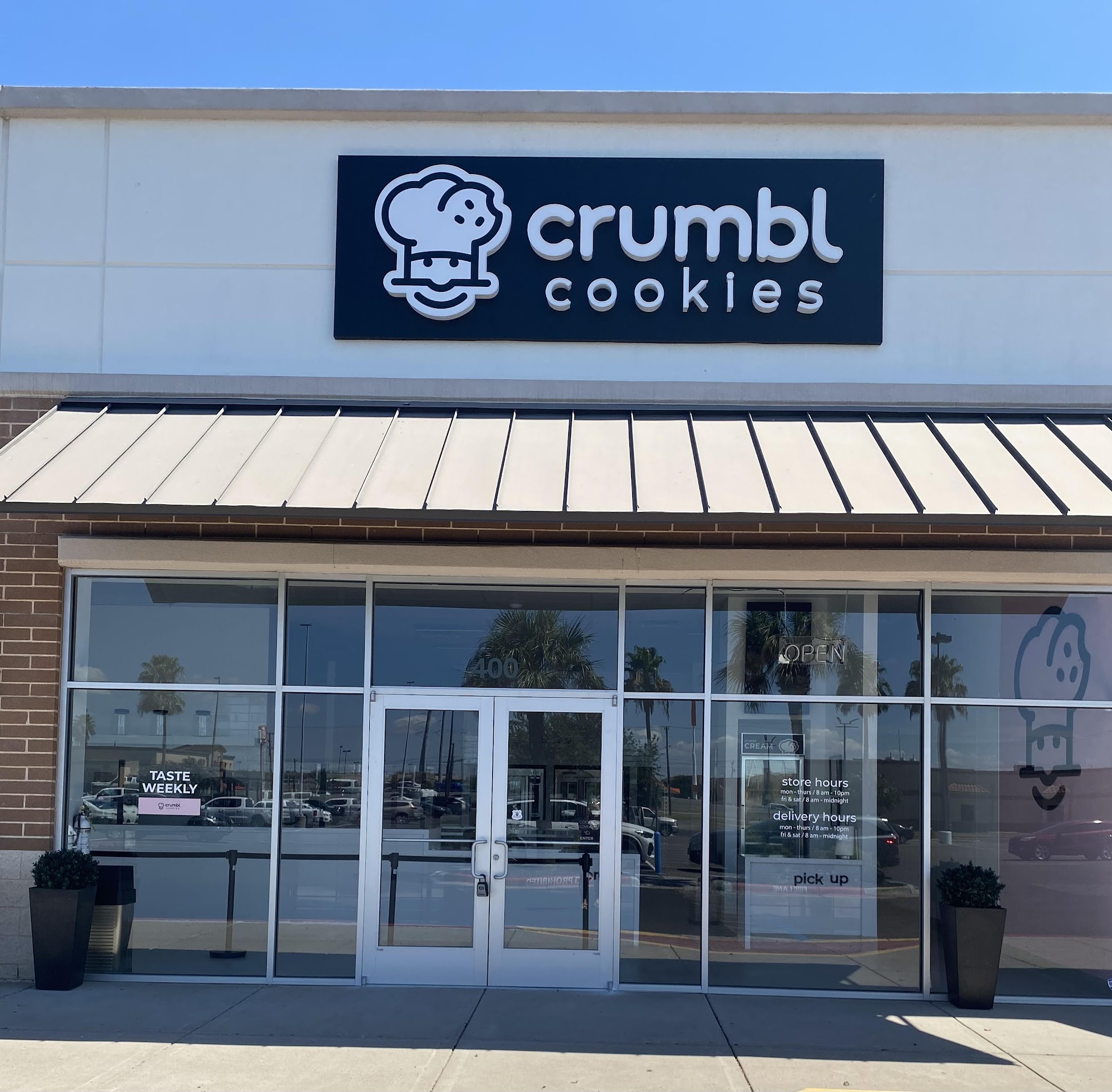 Crumbl - Mission