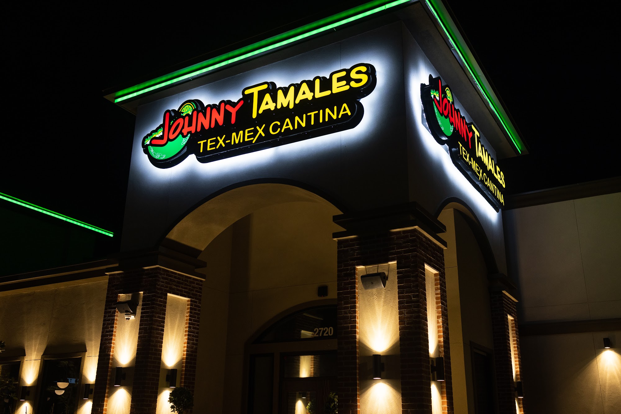 Johnny Tamales {Missouri City}