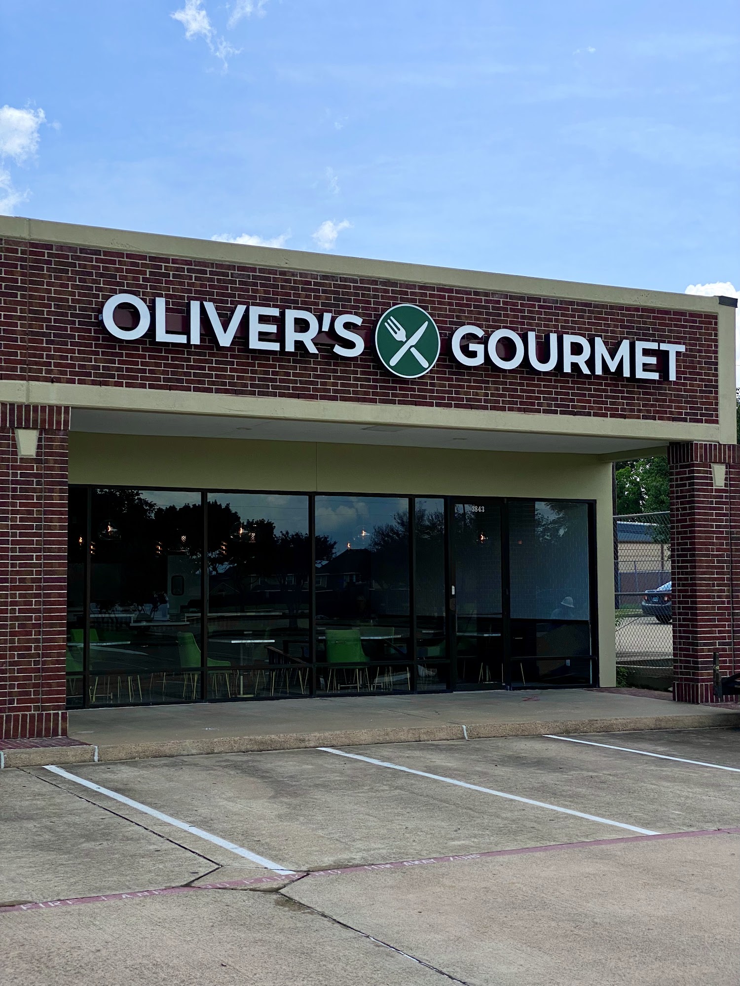 Oliver's Gourmet