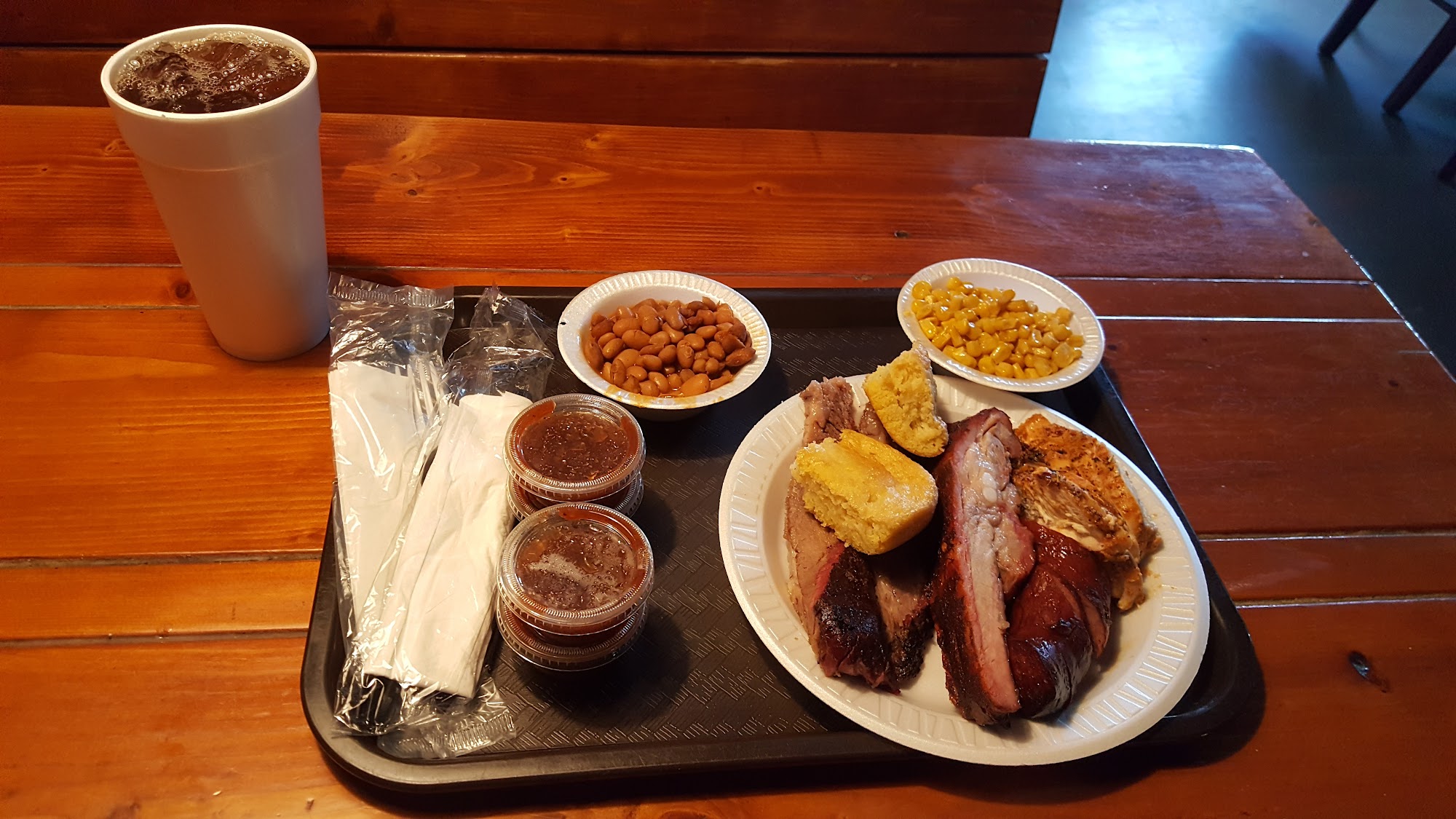 Pappy's BBQ