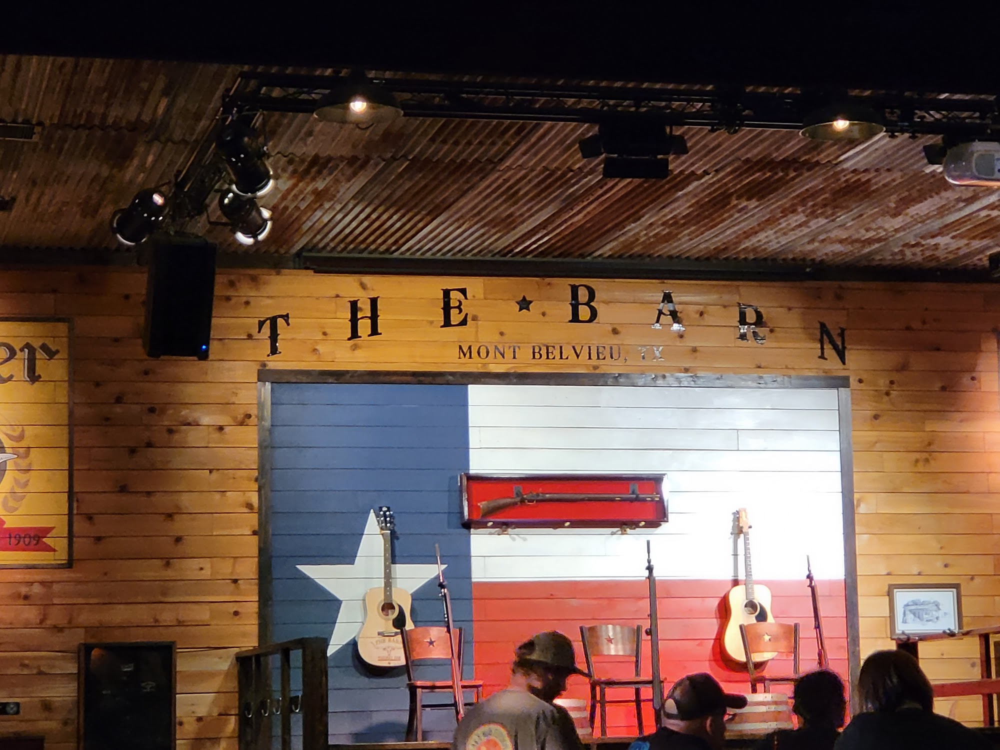 The Barn Whiskey Bar