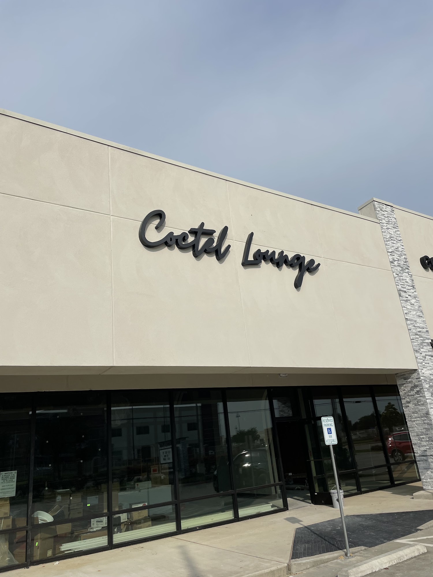 Cóctel Lounge