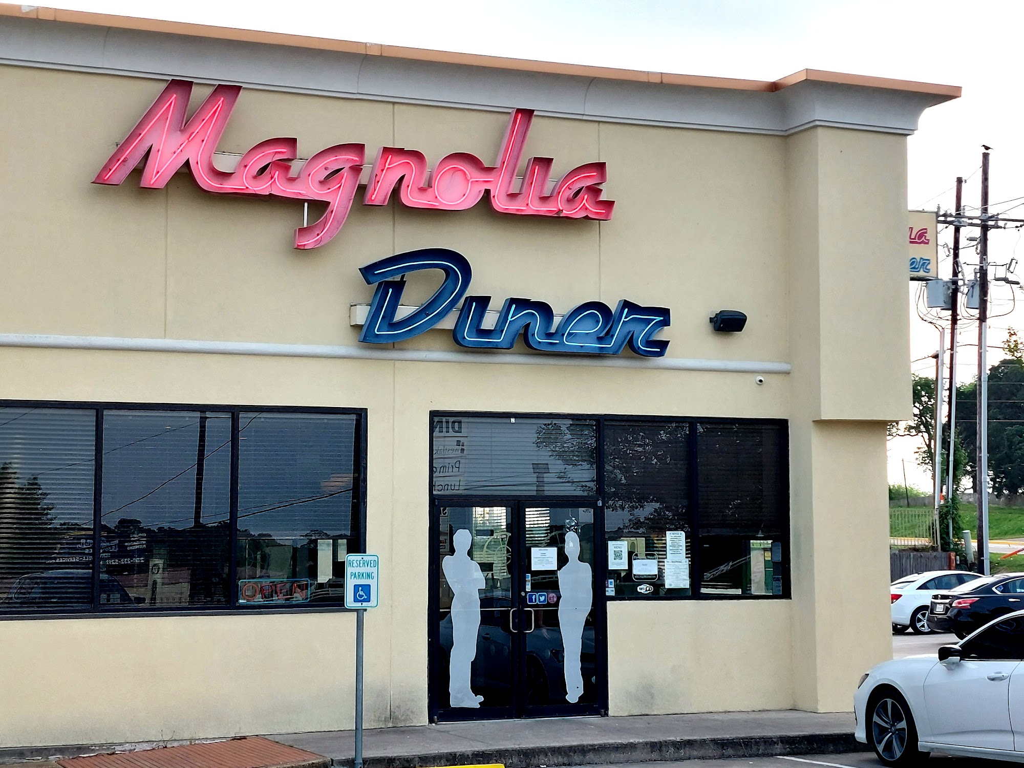 Magnolia Diner