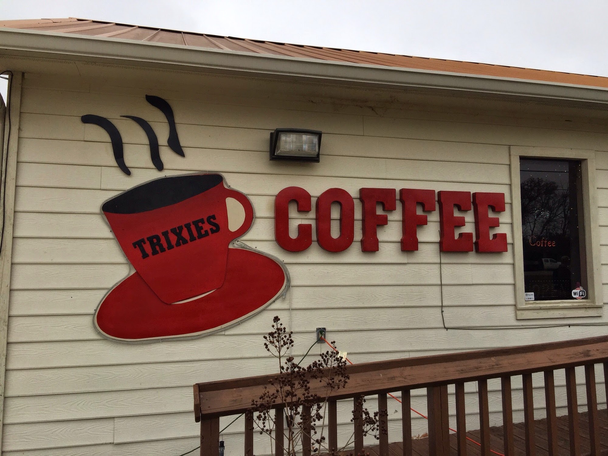 Trixie's Coffee Shop