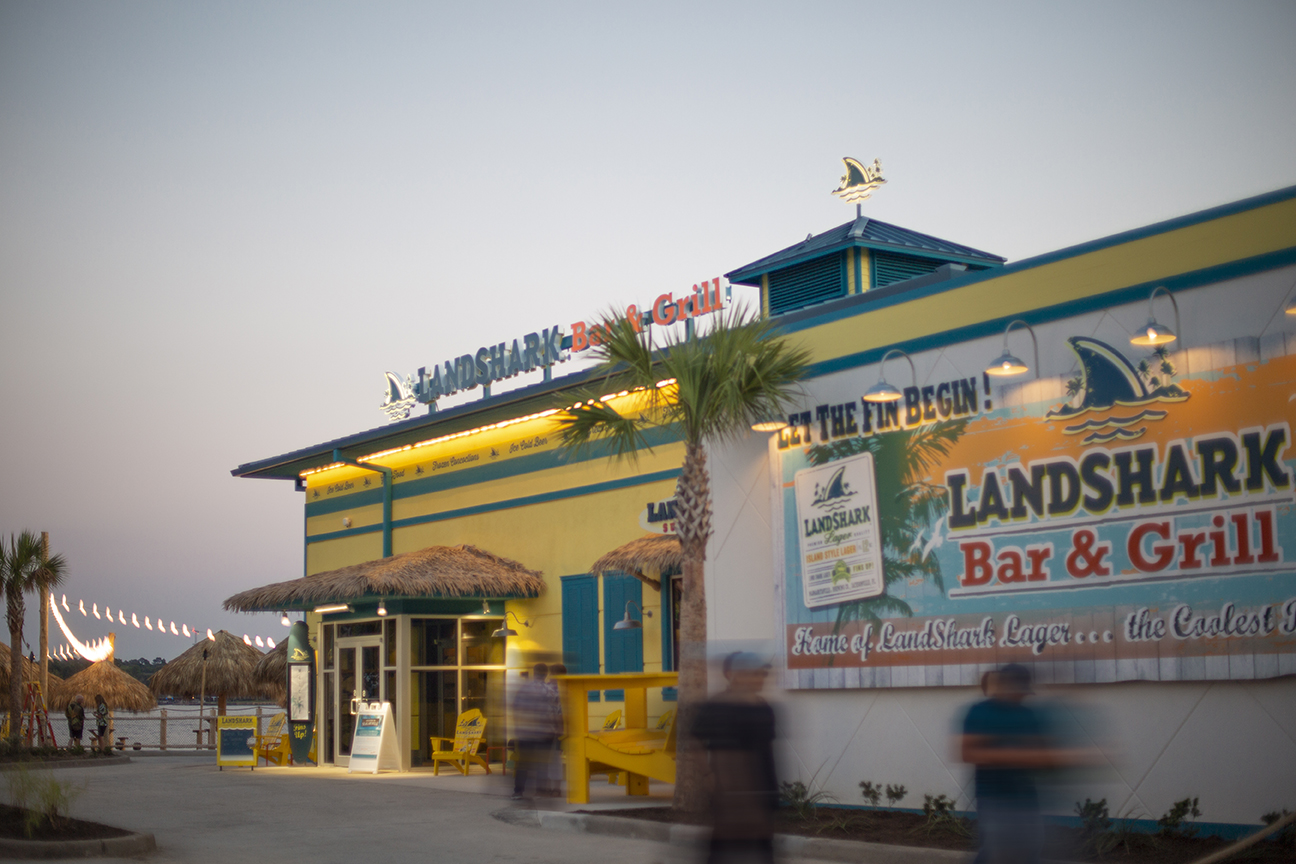 LandShark Bar & Grill