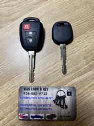 K & S Lock & Key
