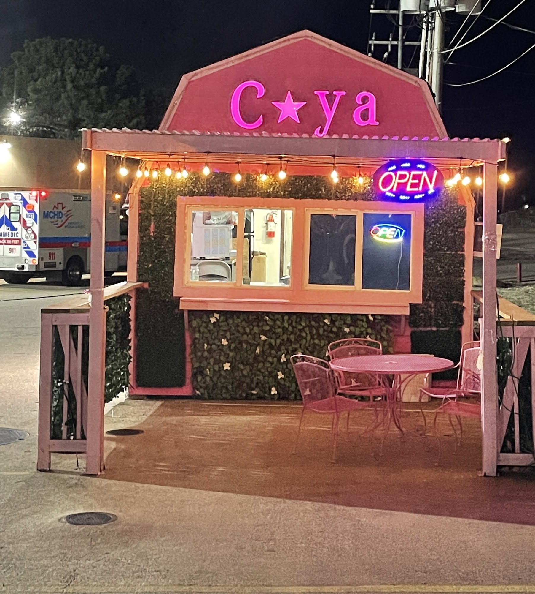CAYA's Cafe