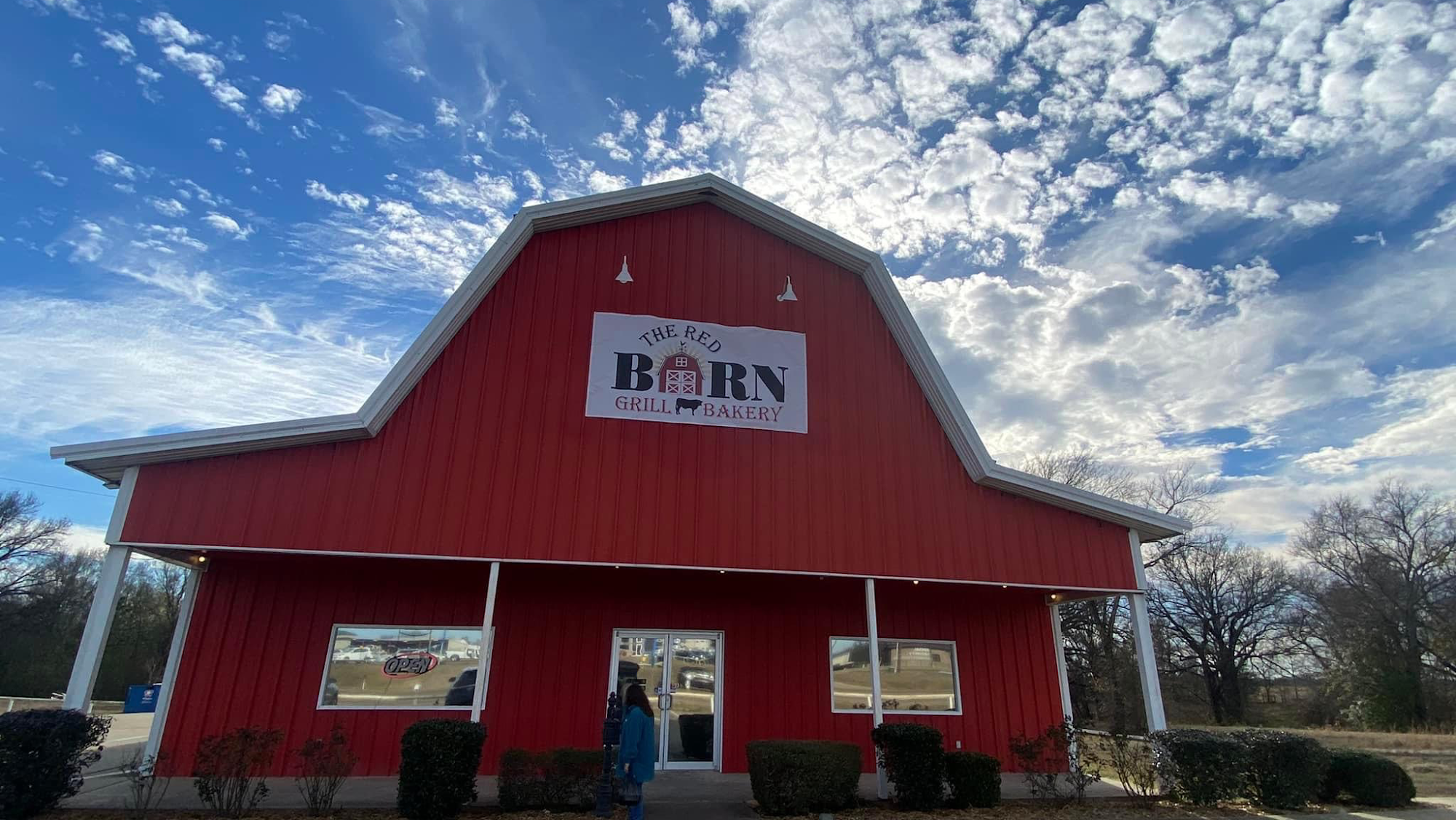 Red Barn Grill and Bakery