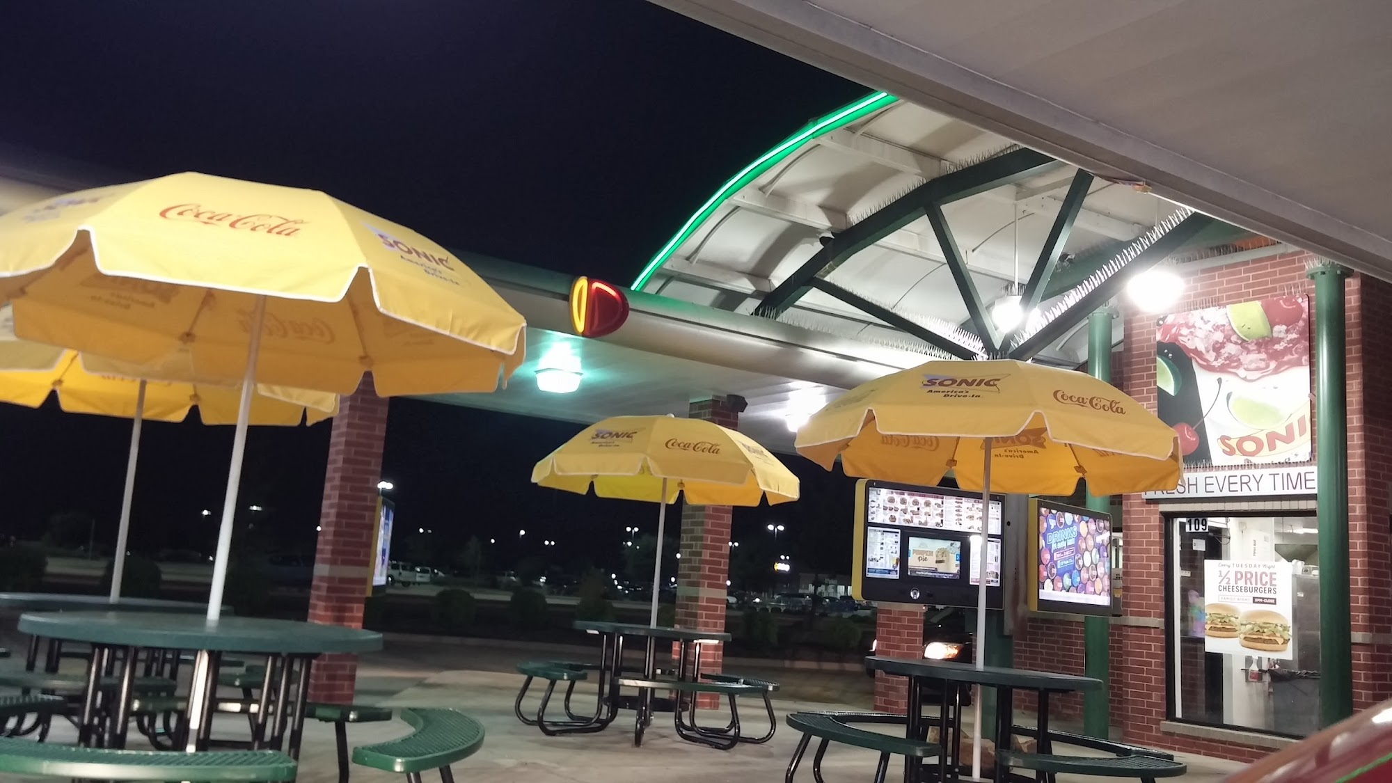 Sonic Drive-In