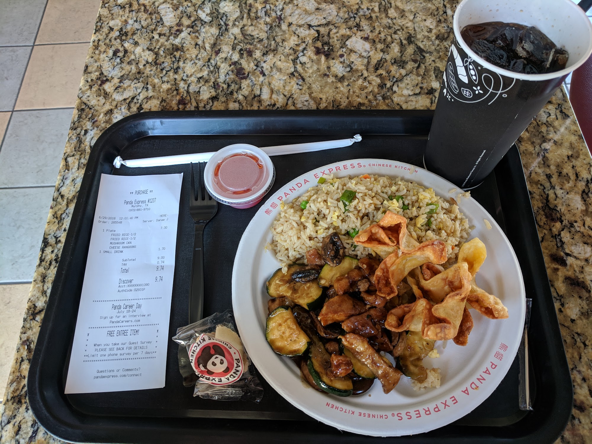 Panda Express