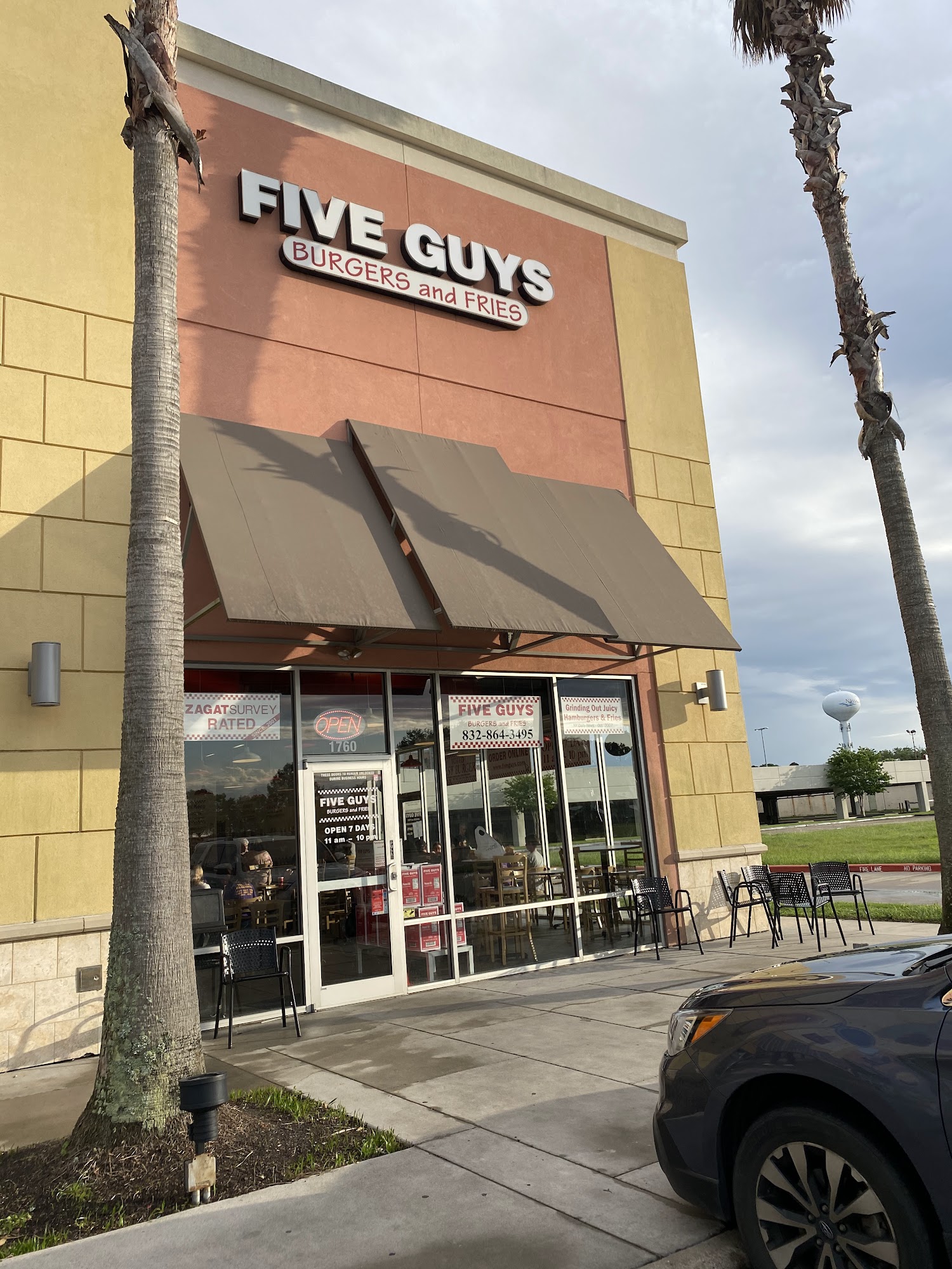 Five Guys