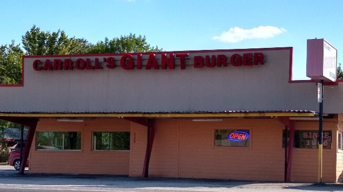 Carroll's Giant Burger