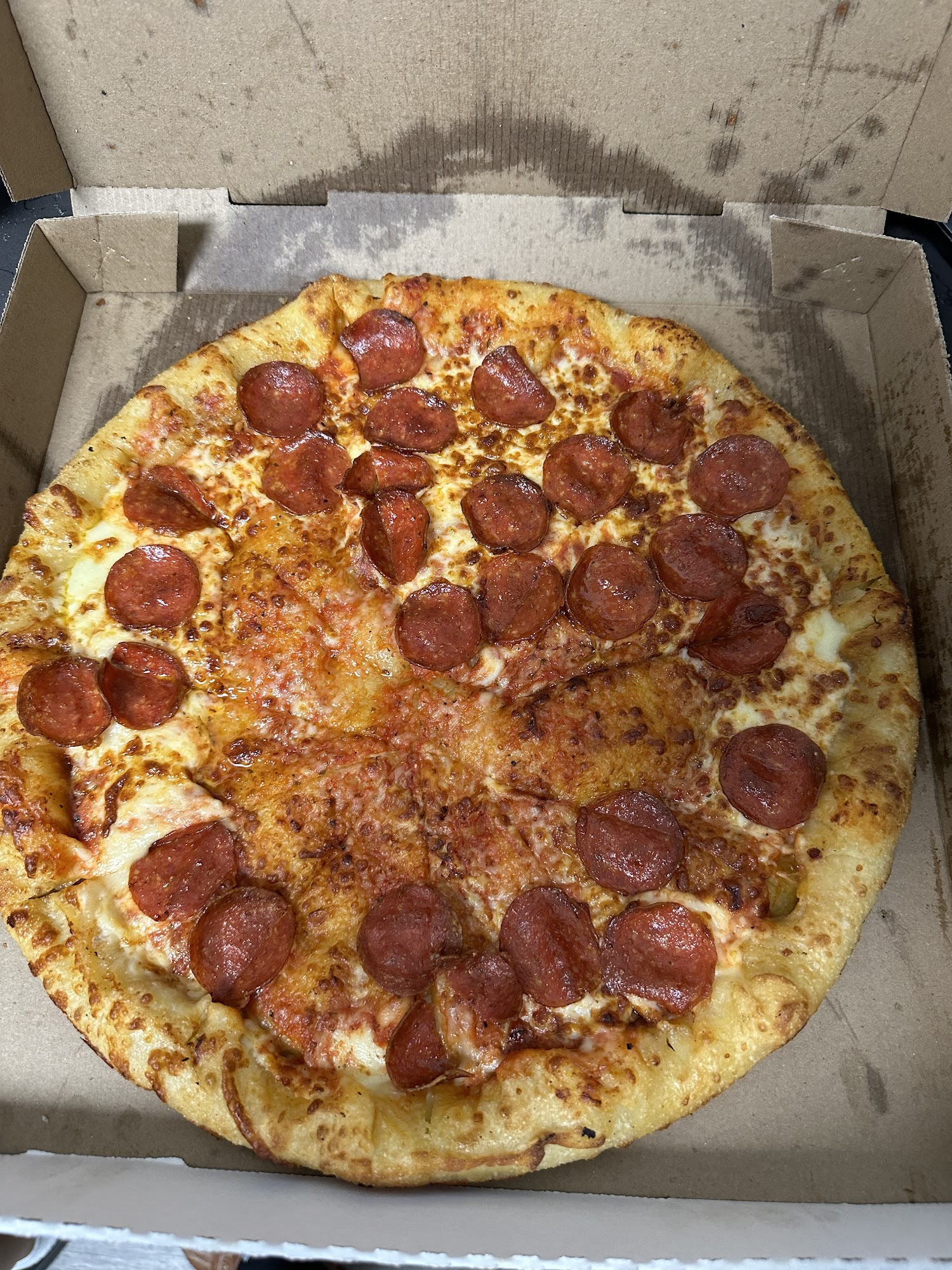 Little Caesars Pizza