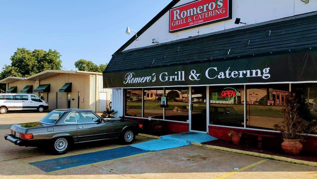 Romero's Grill & Catering