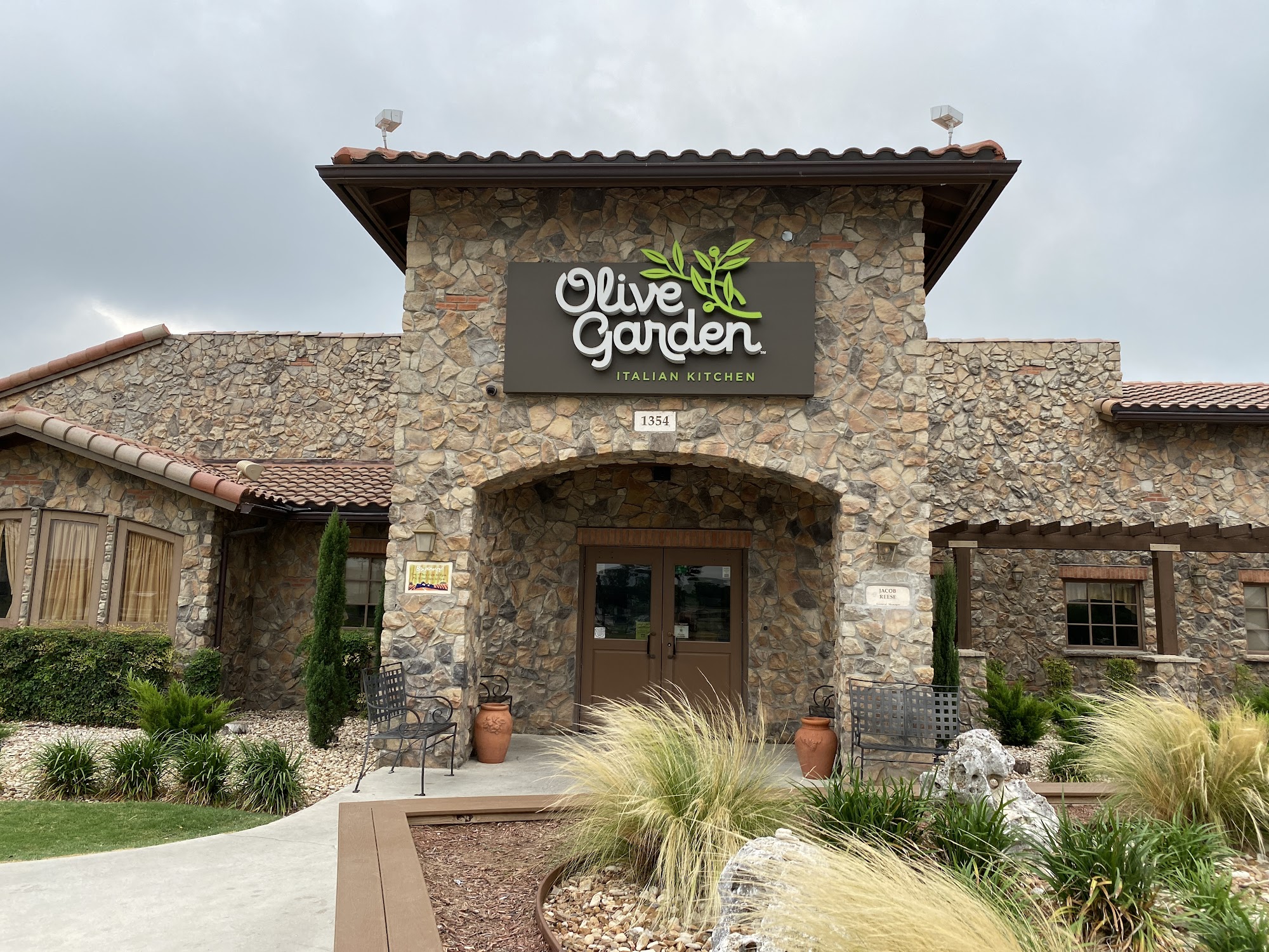 Olive Garden Italian Restaurant