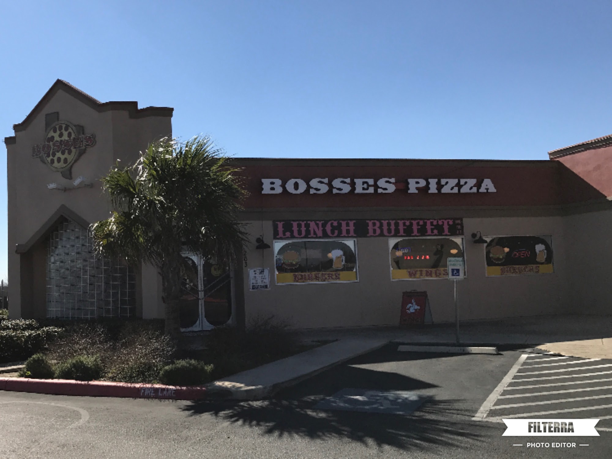 Bosses Pizza, Wings & Burgers New Braunfels
