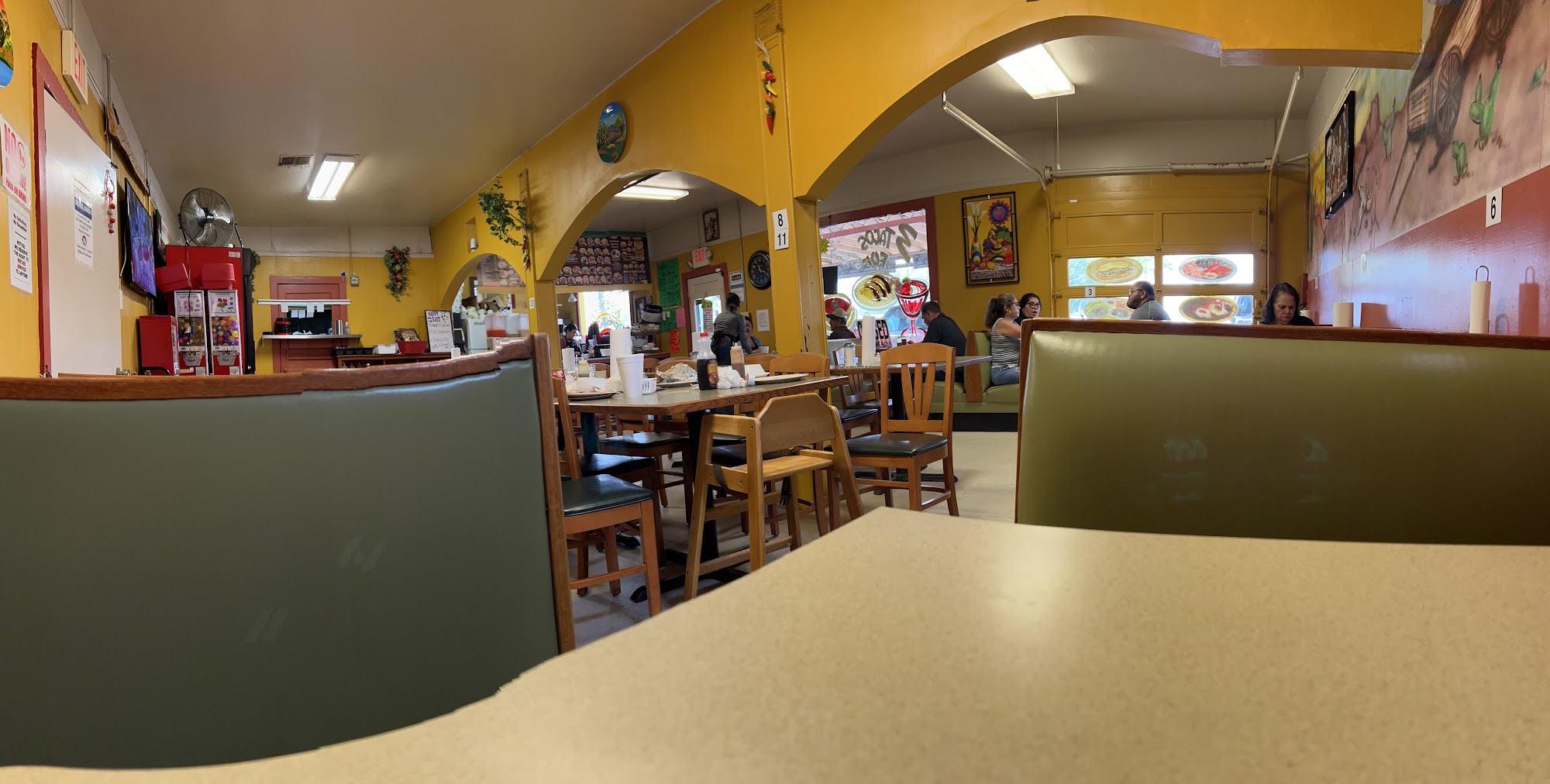 El Norteno Taqueria