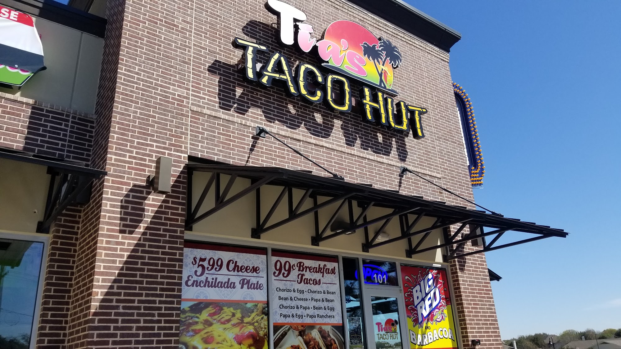Tia's Taco Hut