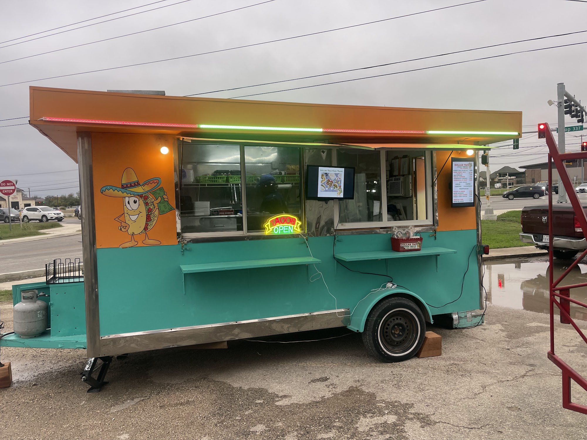 Dollar Taco Food Truck and Catering