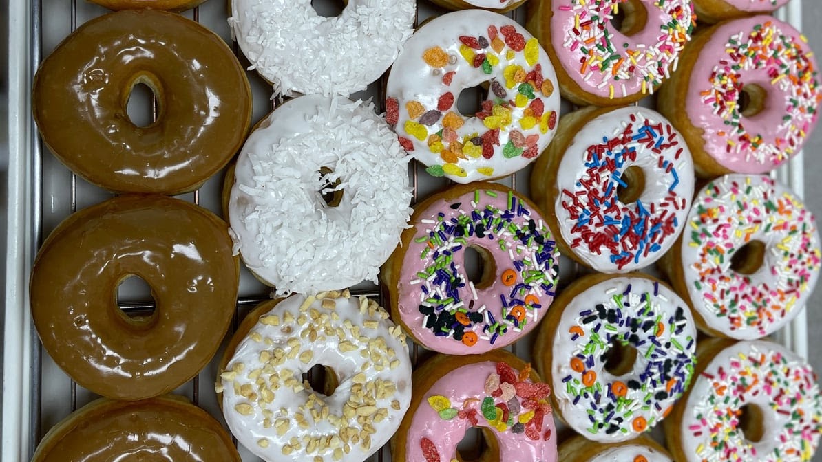 Happy Donuts