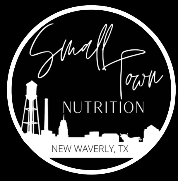 Small Town Nutrition 9316 TX-75 Suite B, New Waverly Texas 77358