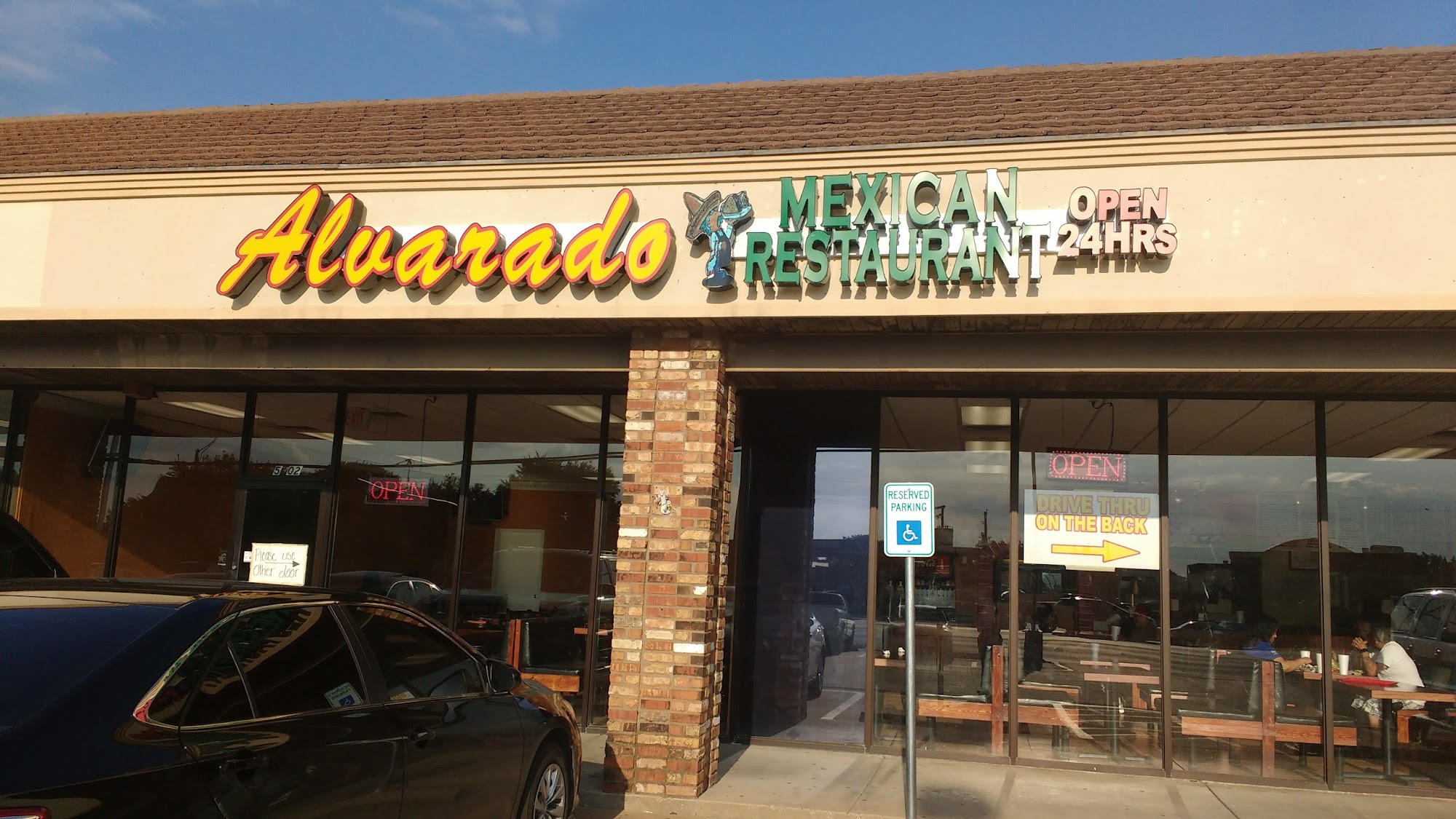 Alvarado Mexican Restaurant