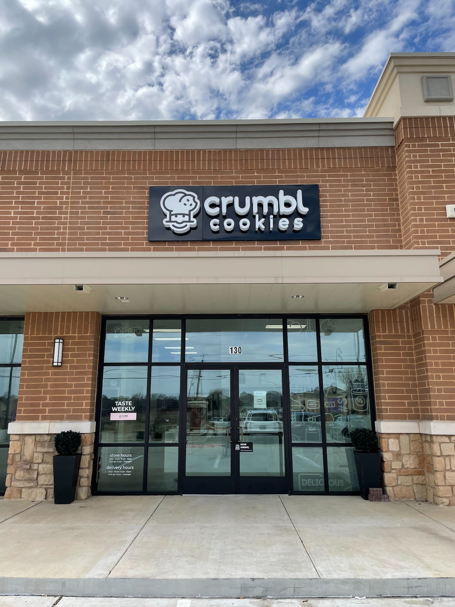 Crumbl Cookies - North Richland Hills