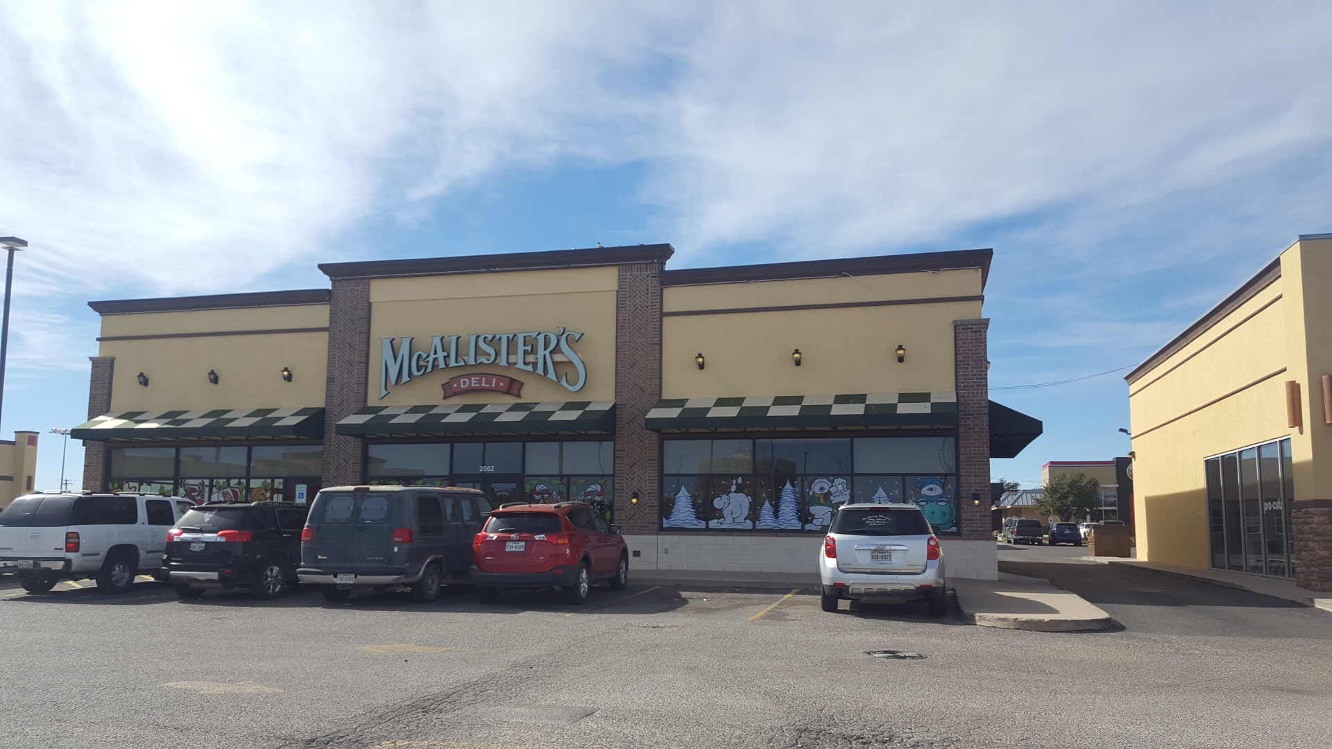 McAlister's Deli