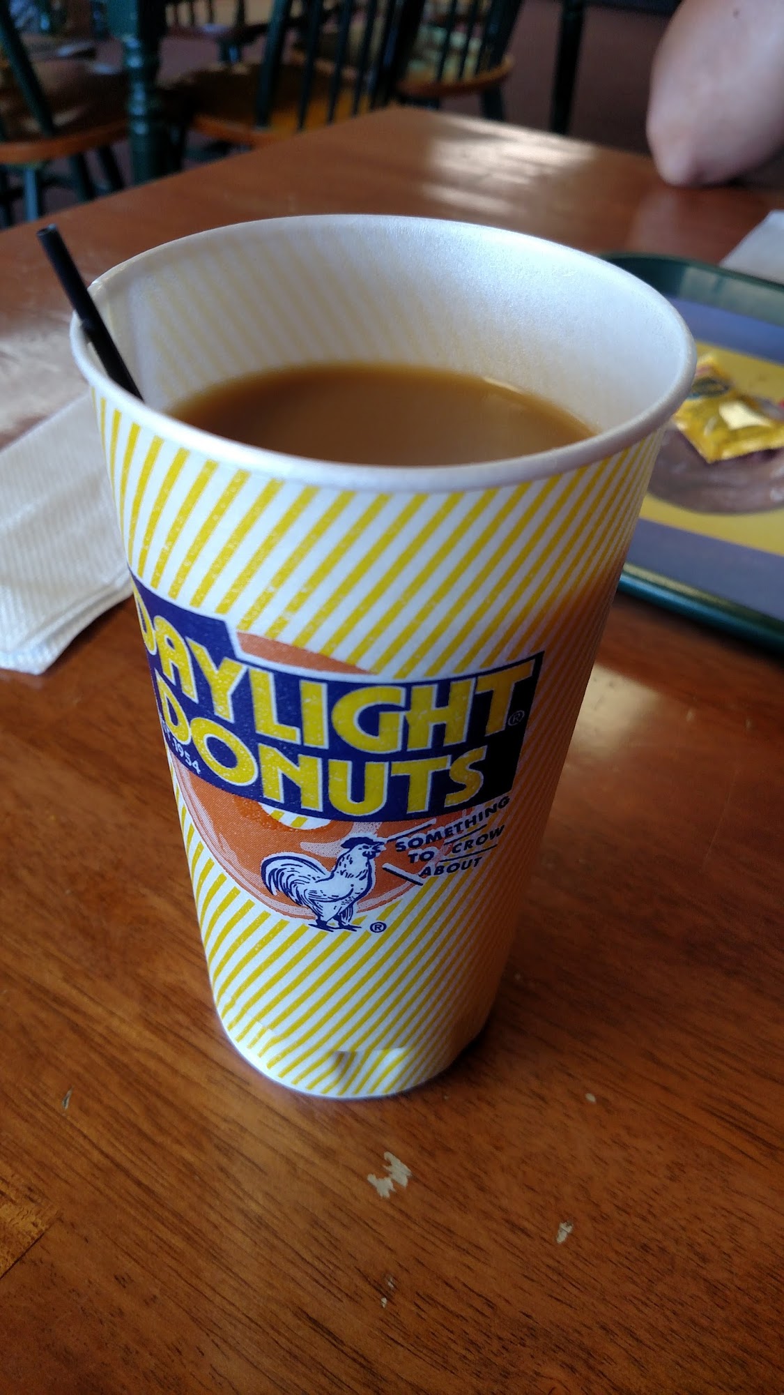 Daylight Donuts