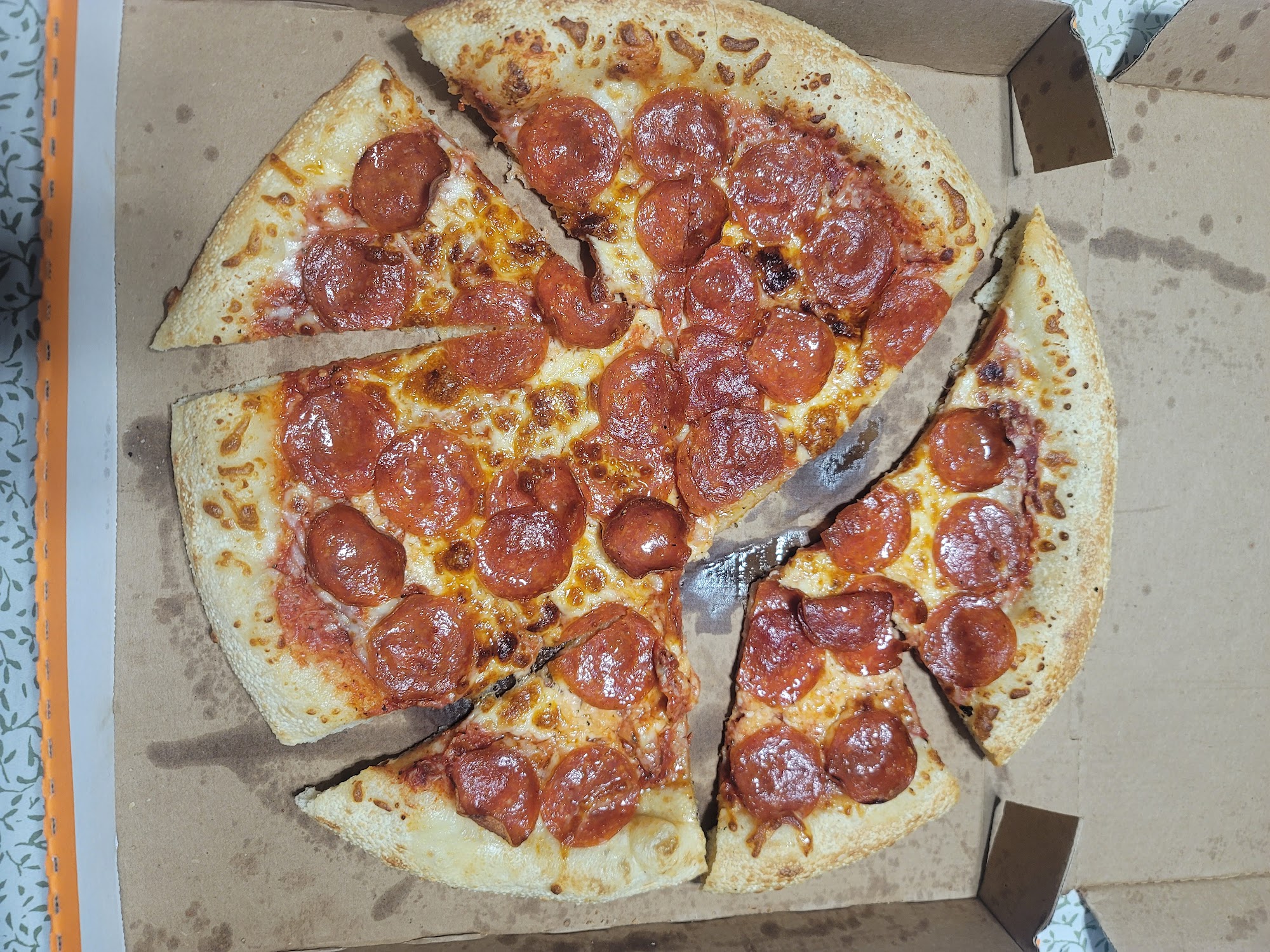 Little Caesars Pizza