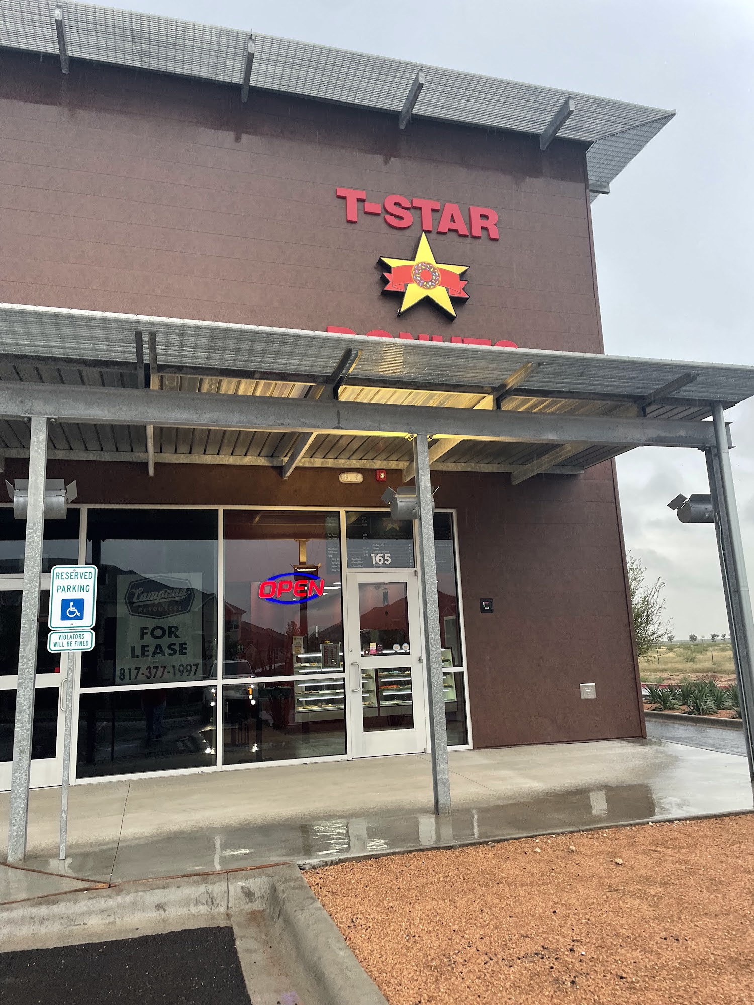 T-Star Donuts