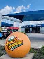 Grand Slam Car Wash & Lube - Orange