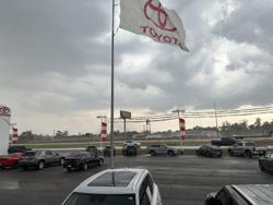 Cecil Atkission Toyota Service Department