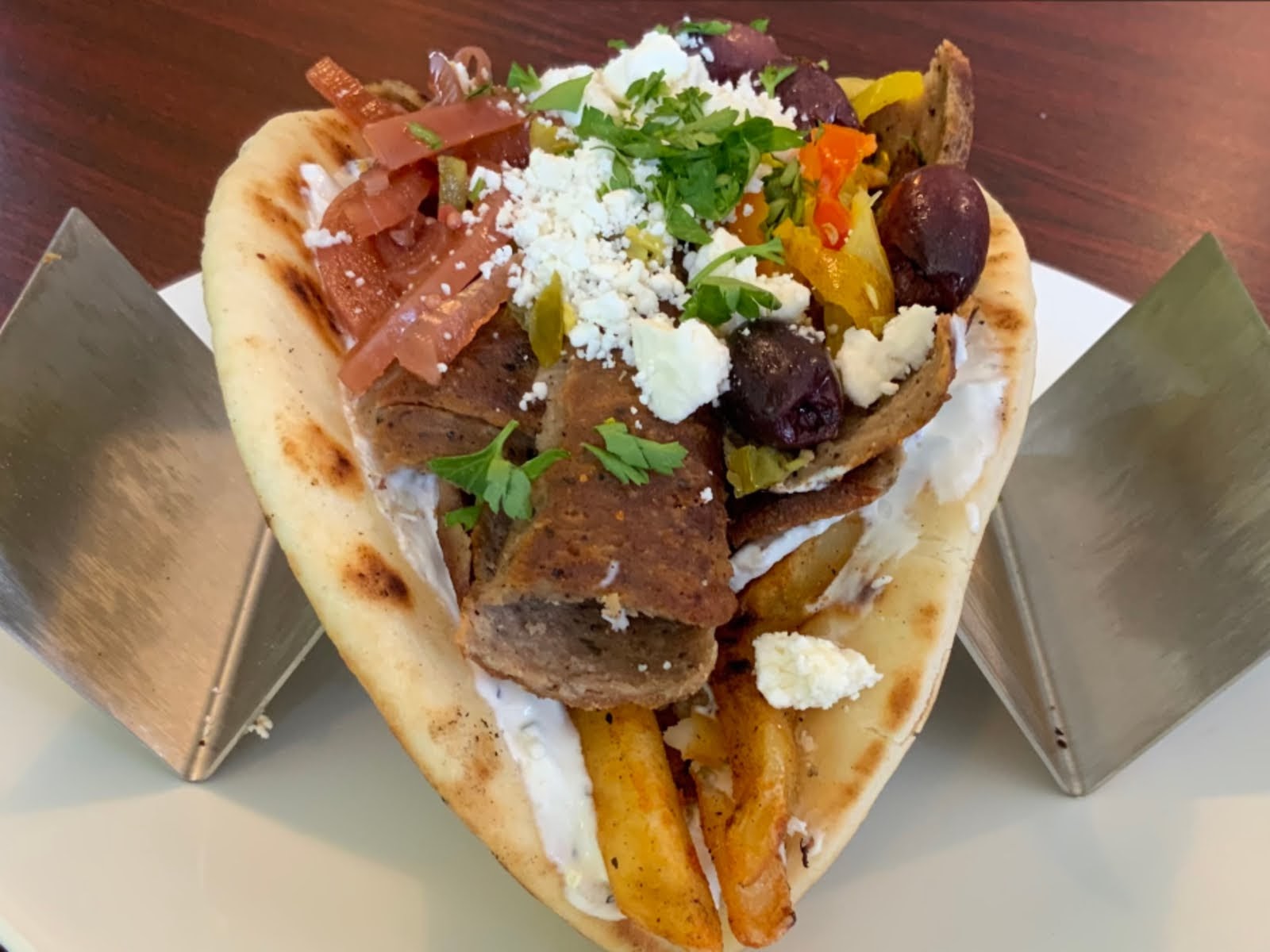 GyroFresh Greek Grill