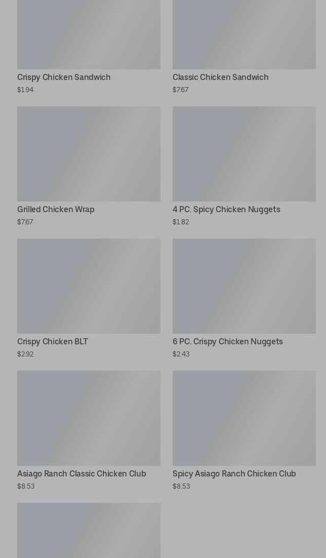 Photo credit: Posmates