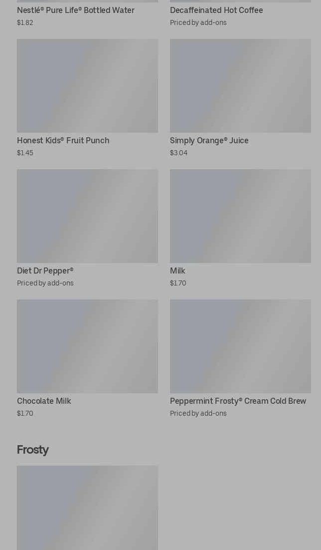 Photo credit: Posmates