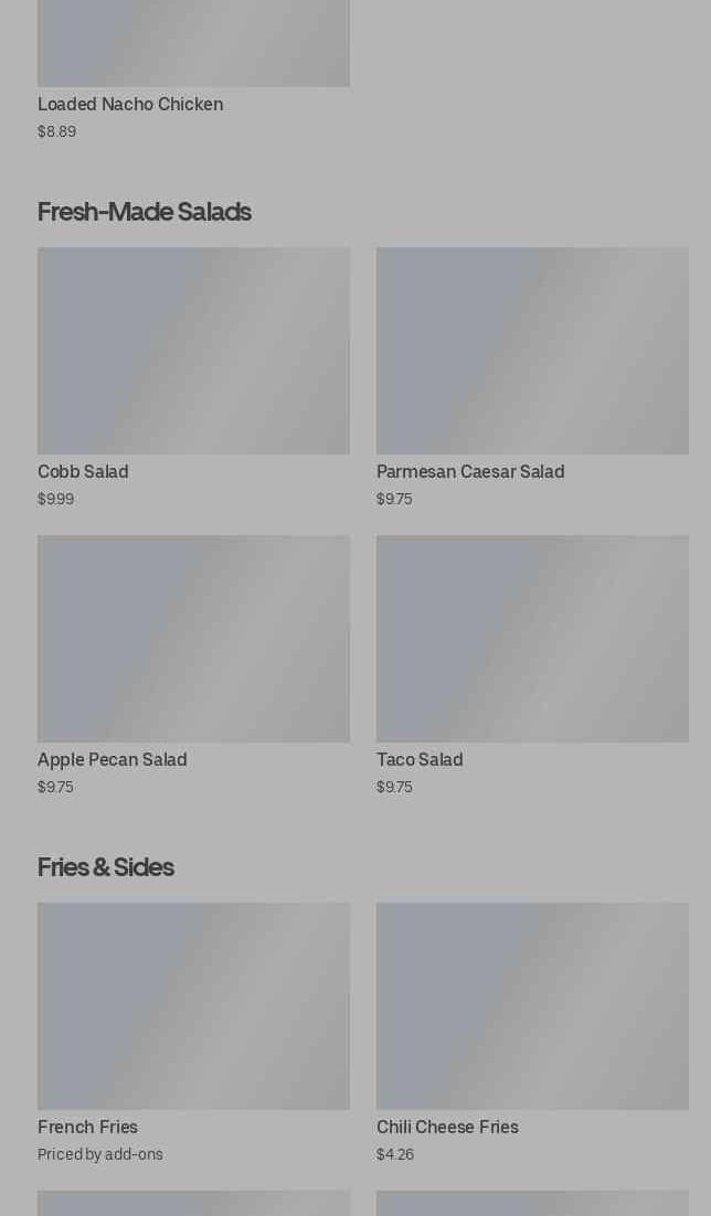 Photo credit: Posmates