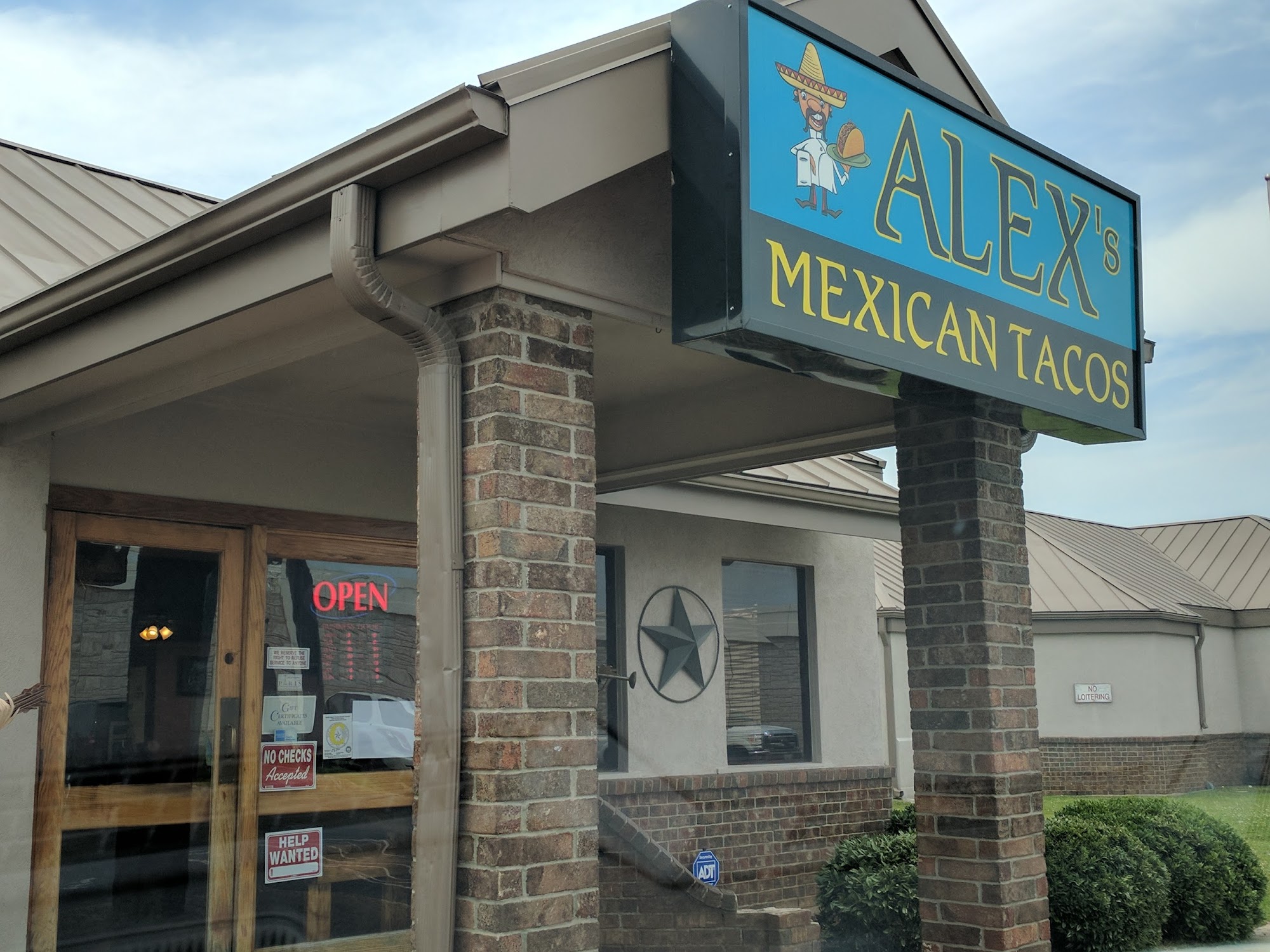 Alex's Mexican Tacos