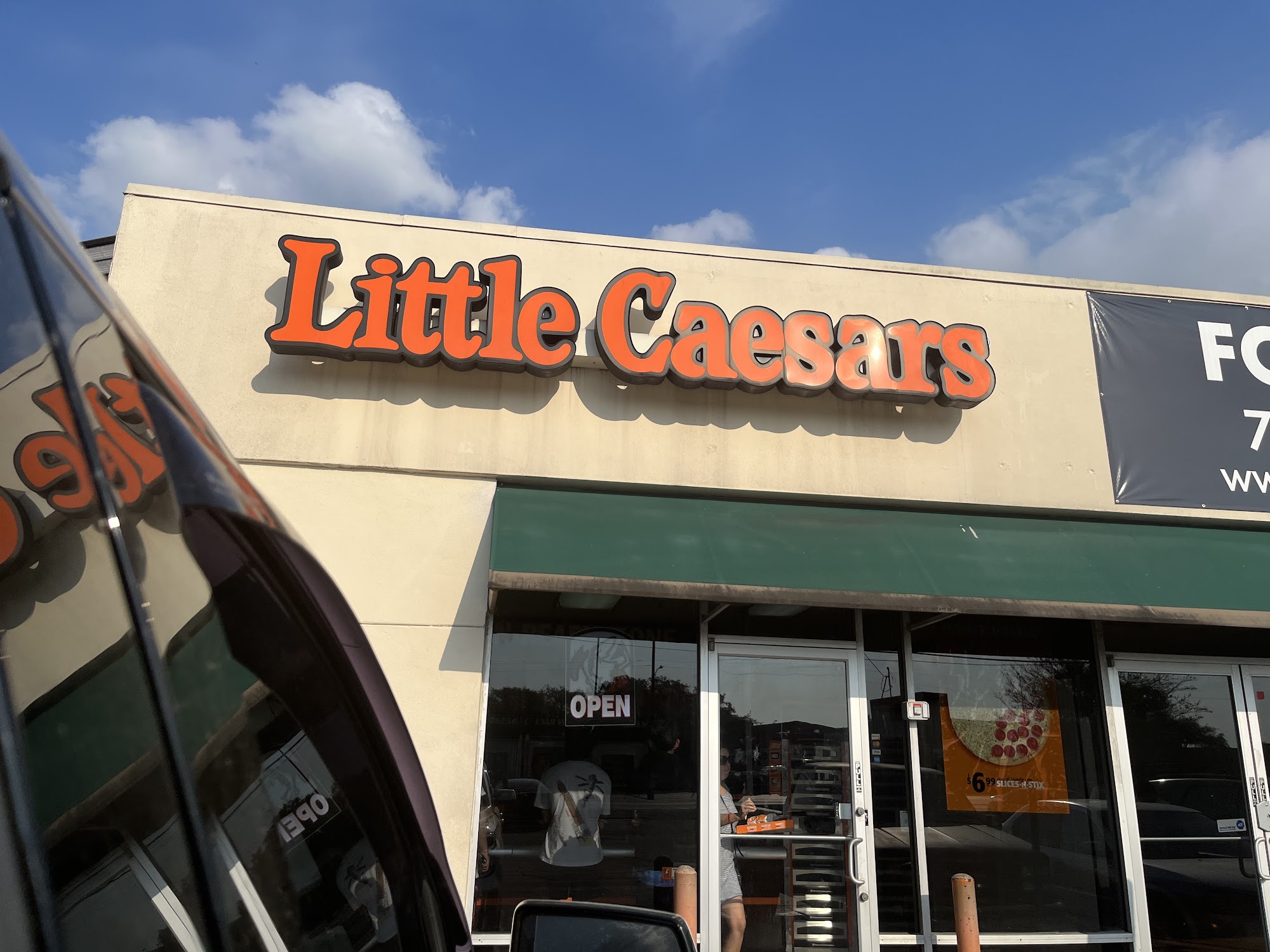 Little Caesars Pizza