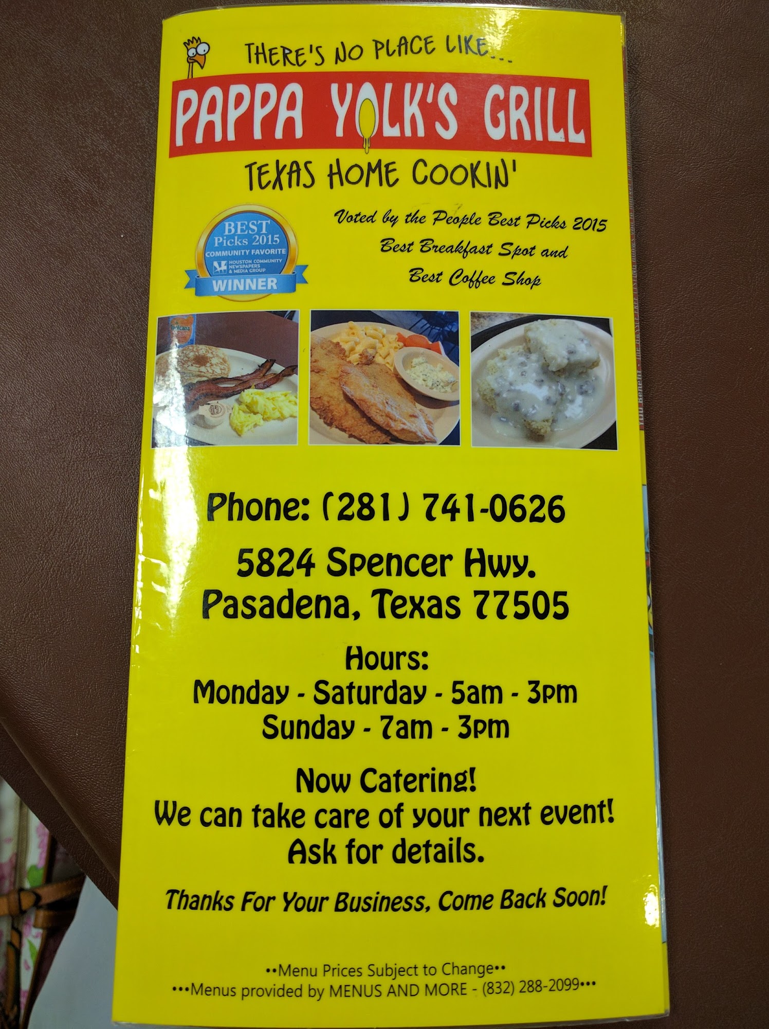 Photo credit: Google