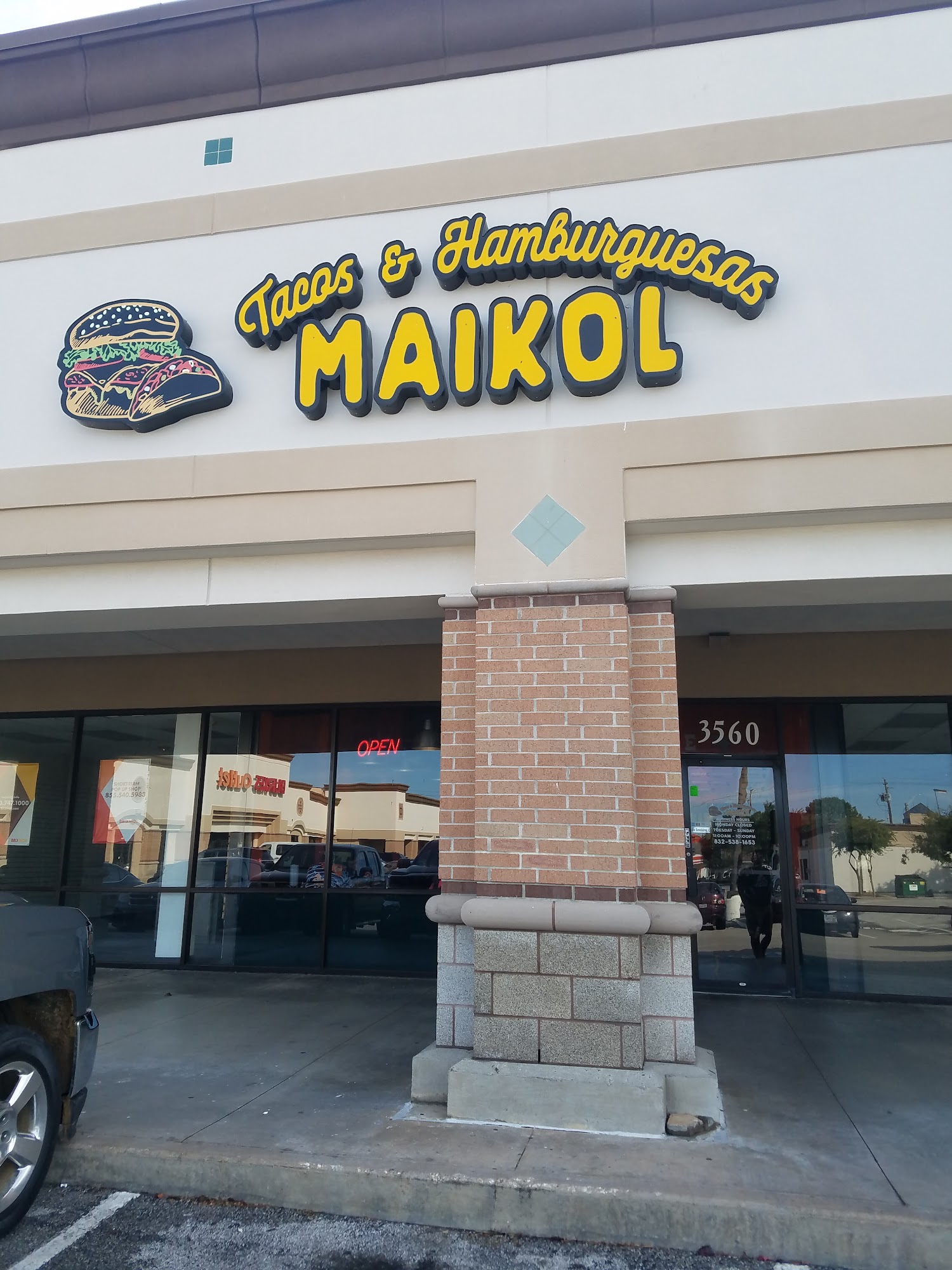 Tacos & Hamburguesas Maikol