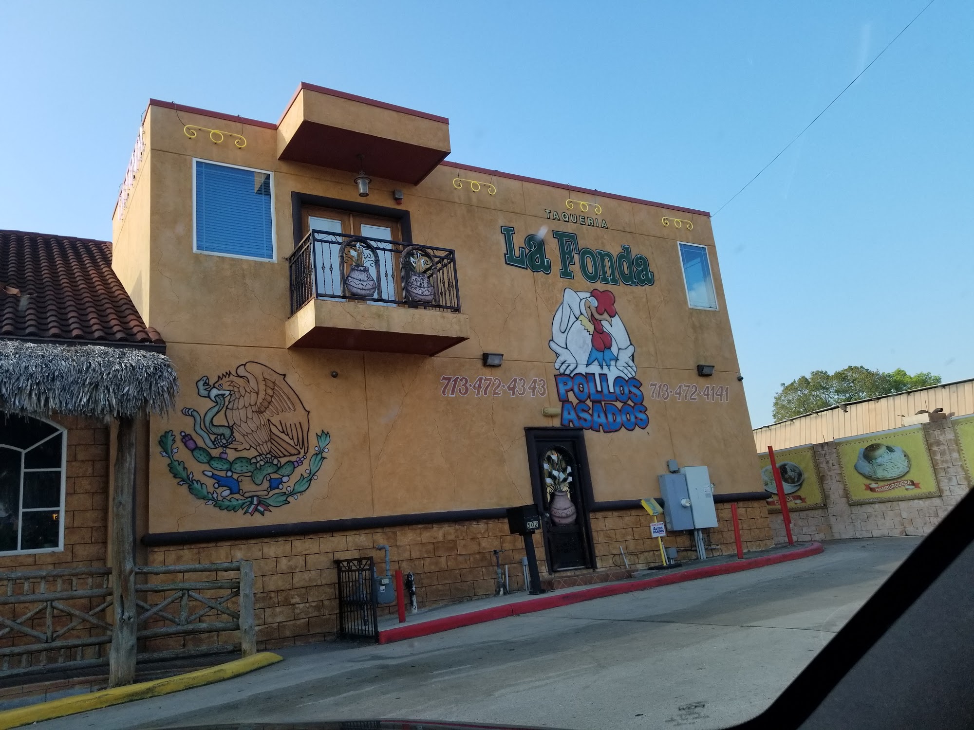 La Fonda Taqueria