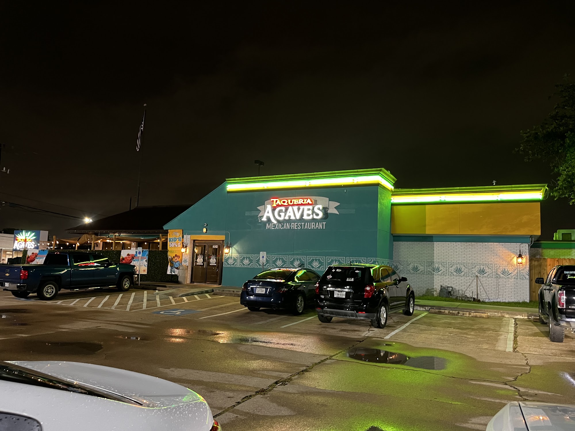 Taqueria Los Agaves #4