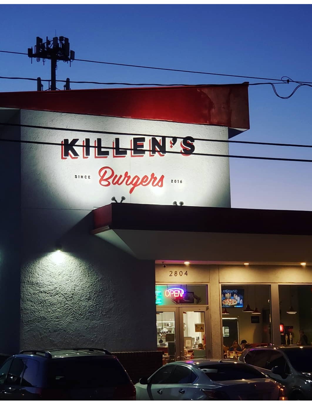 Killen's Burgers