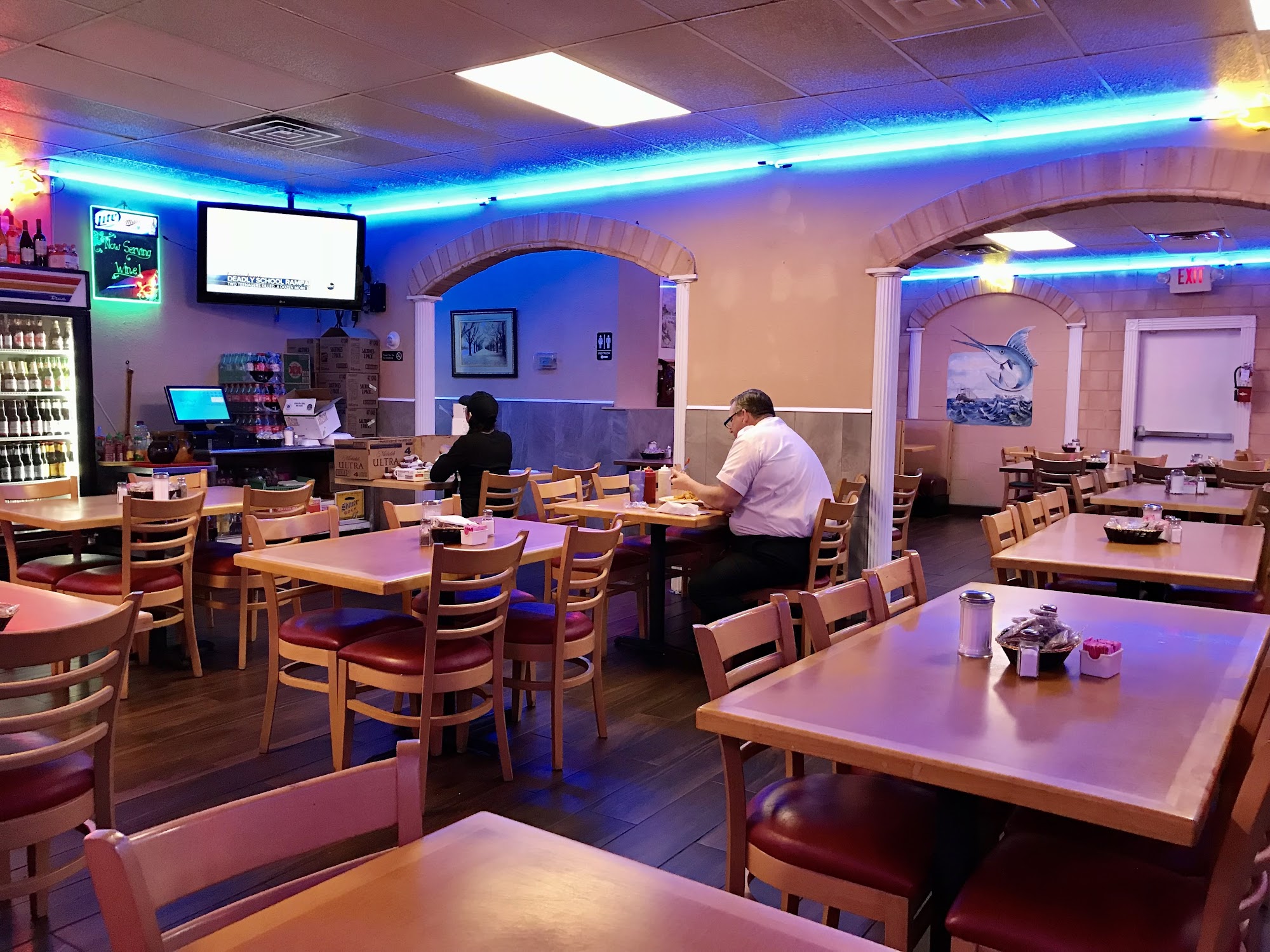 Baytown Seafood Restaurant