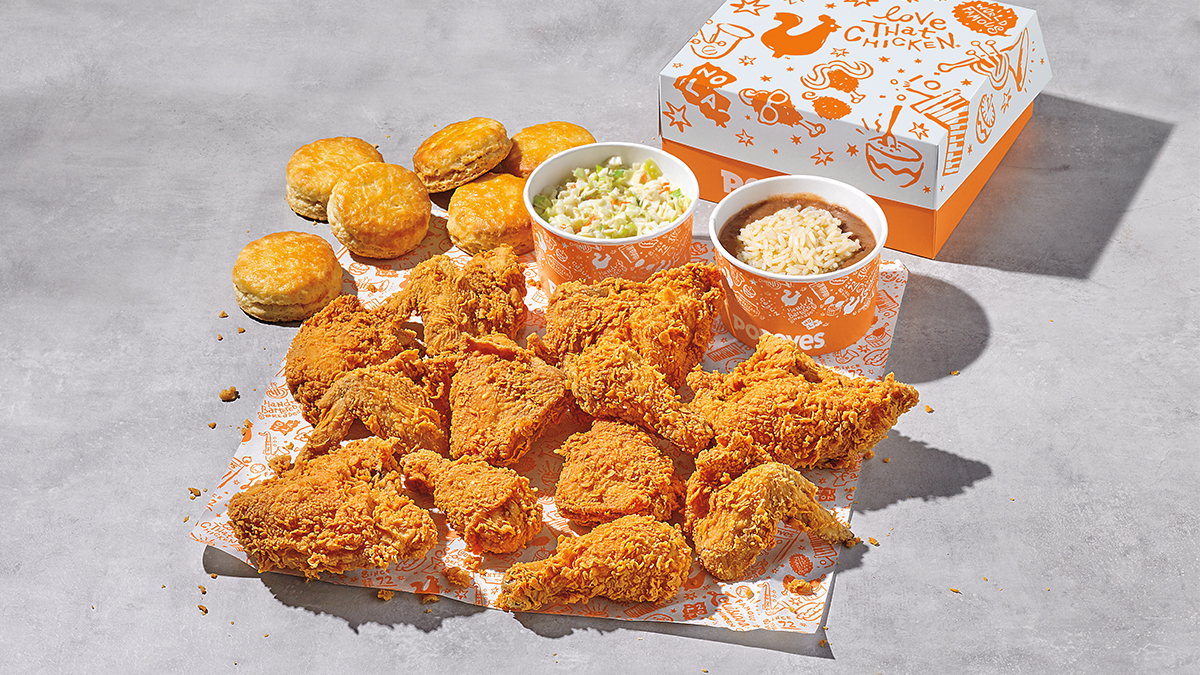 Popeyes Louisiana Kitchen