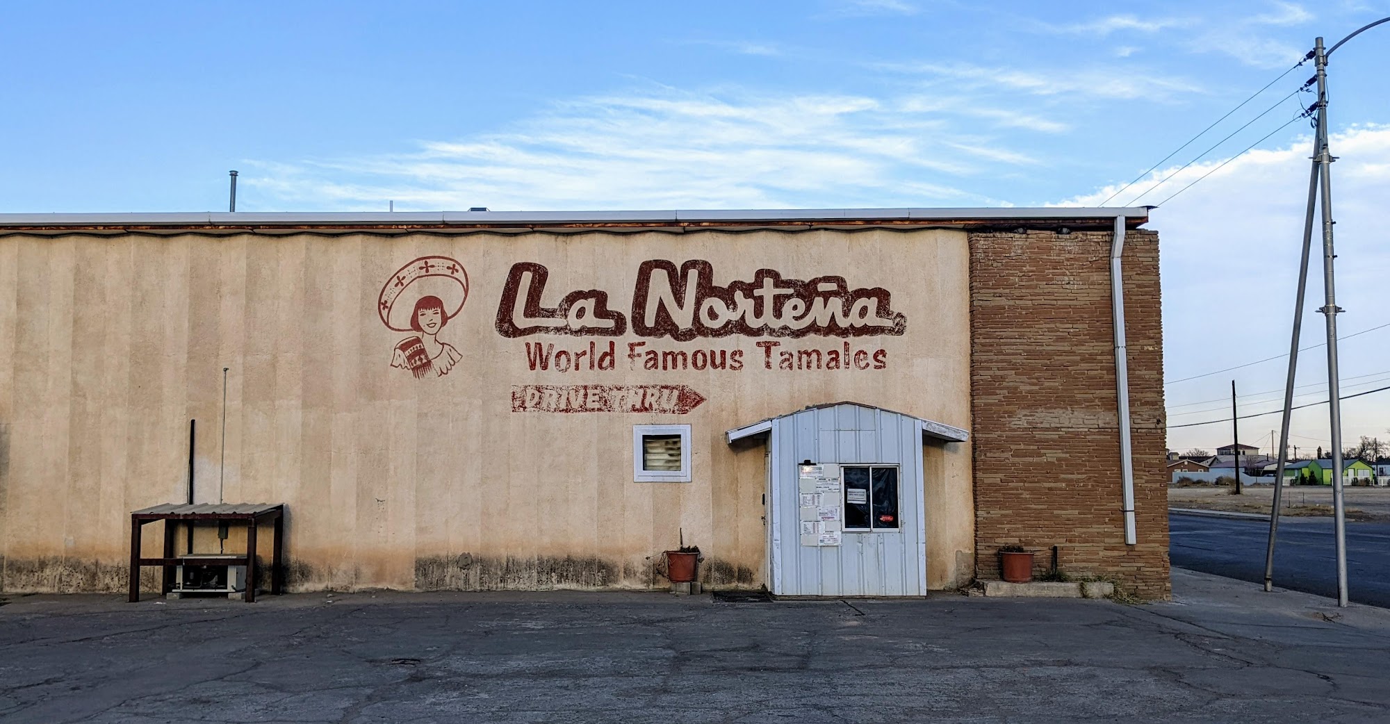 La Nortena Tamale Factory