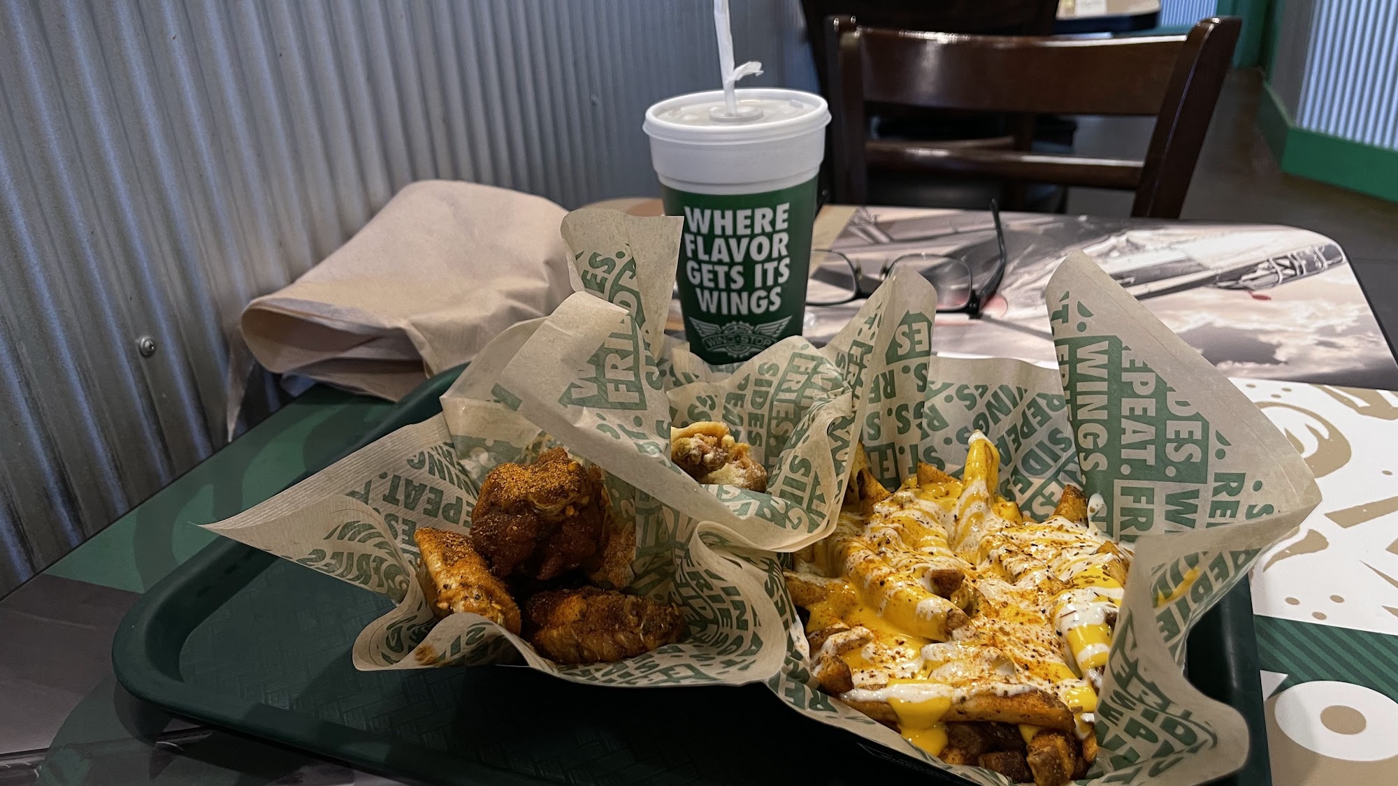 Wingstop