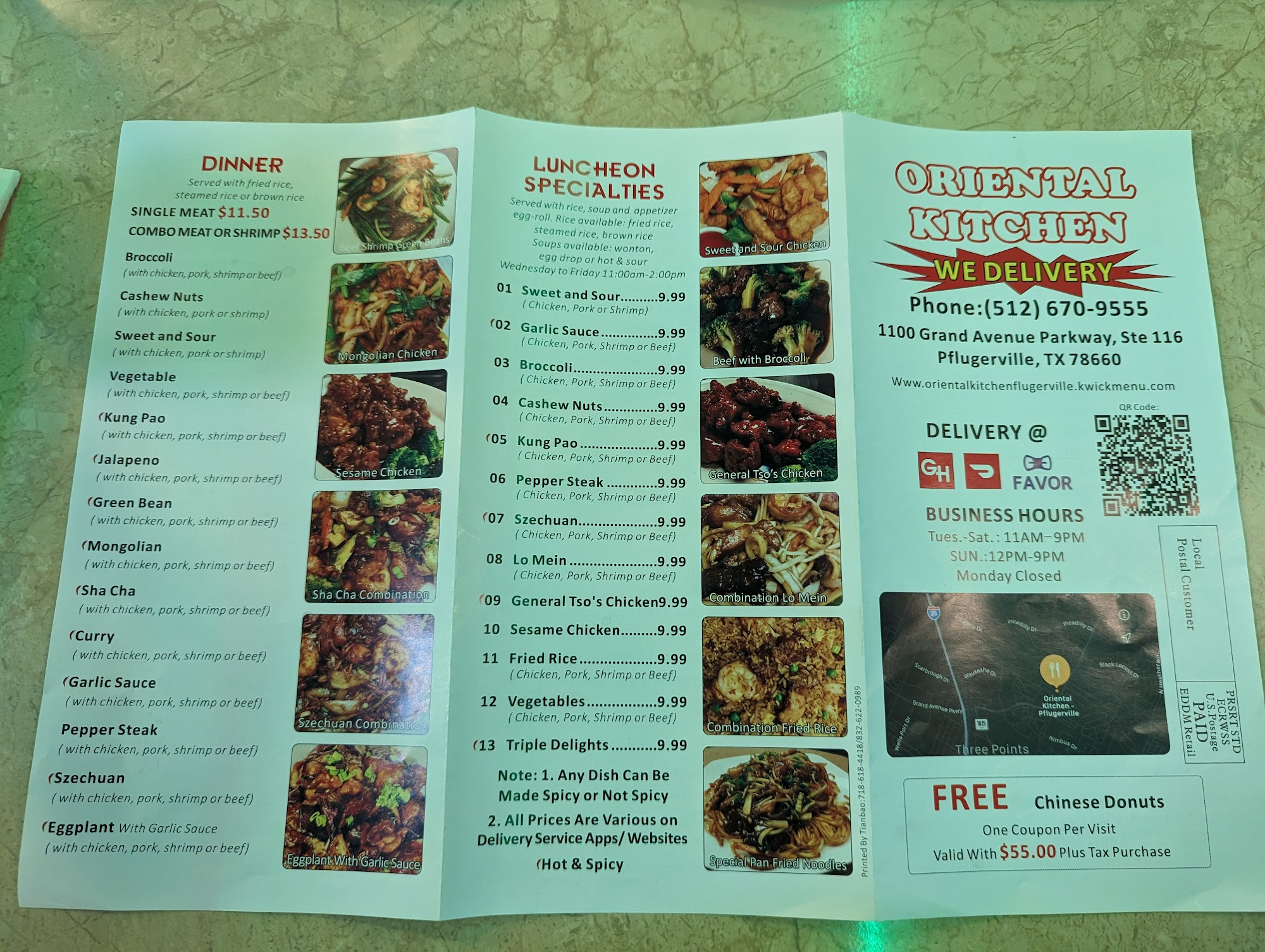 Photo credit: Google